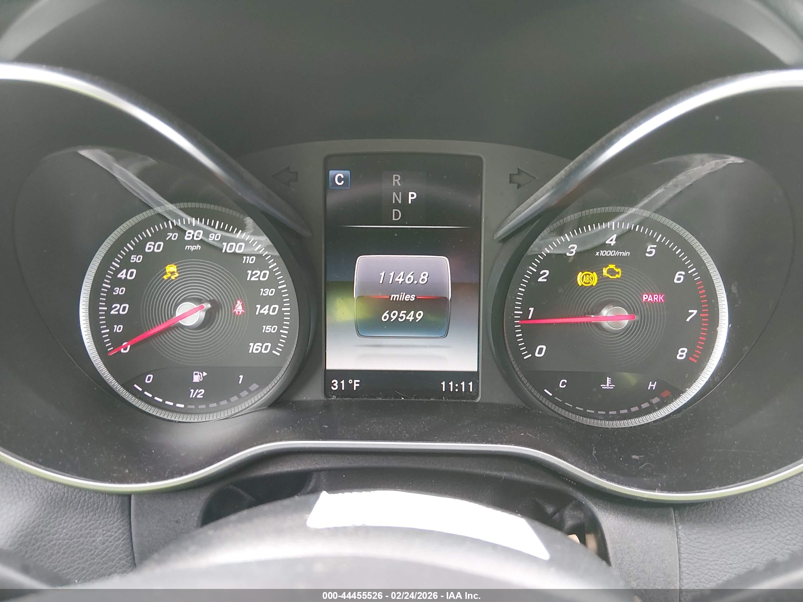 MERCEDES-BENZ C image 7