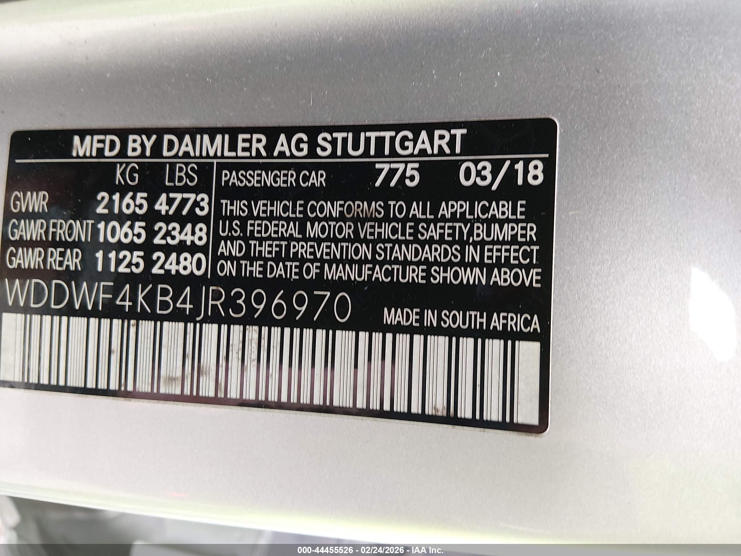 MERCEDES-BENZ C image 9