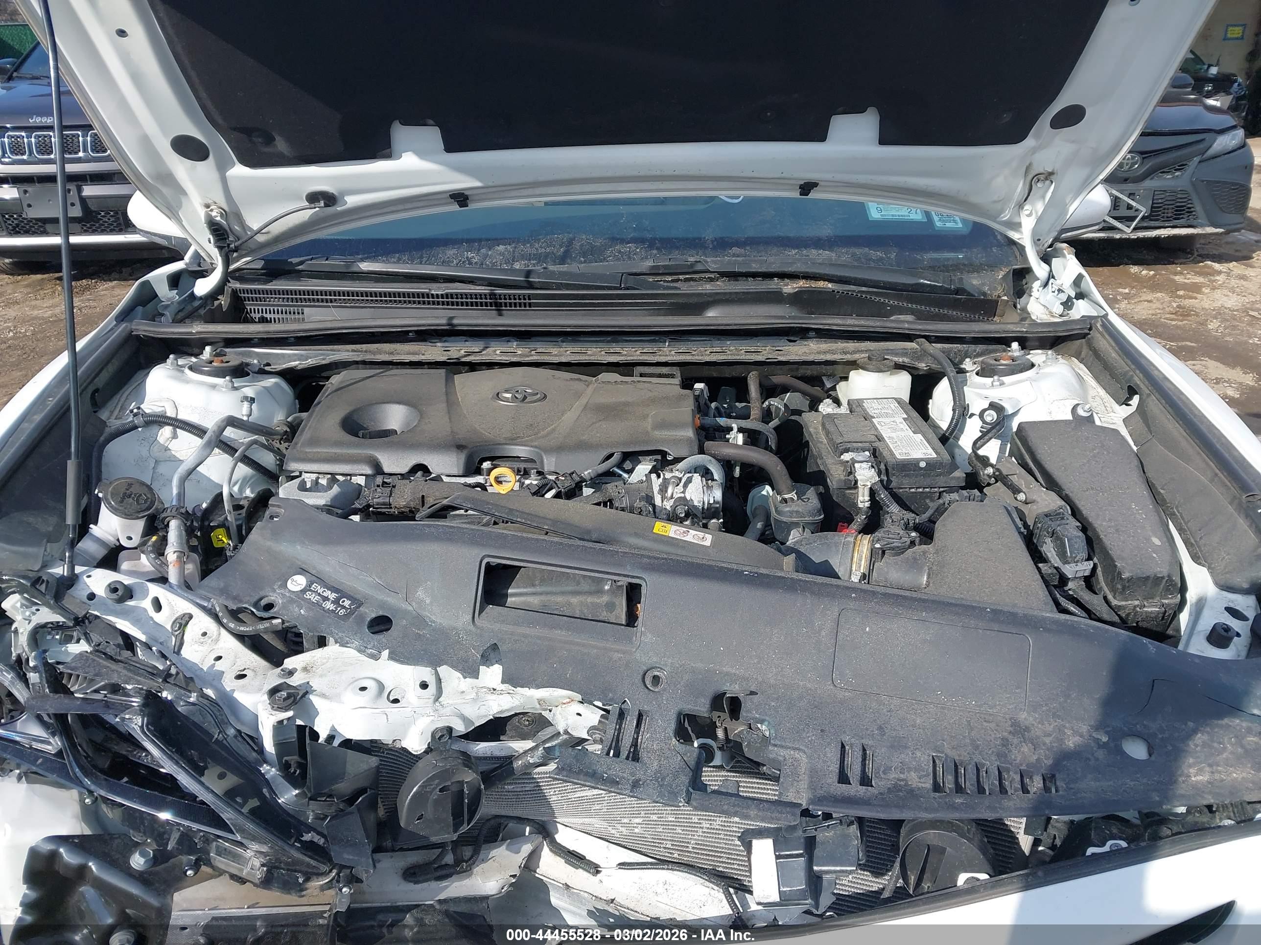 TOYOTA CAMRY image 10