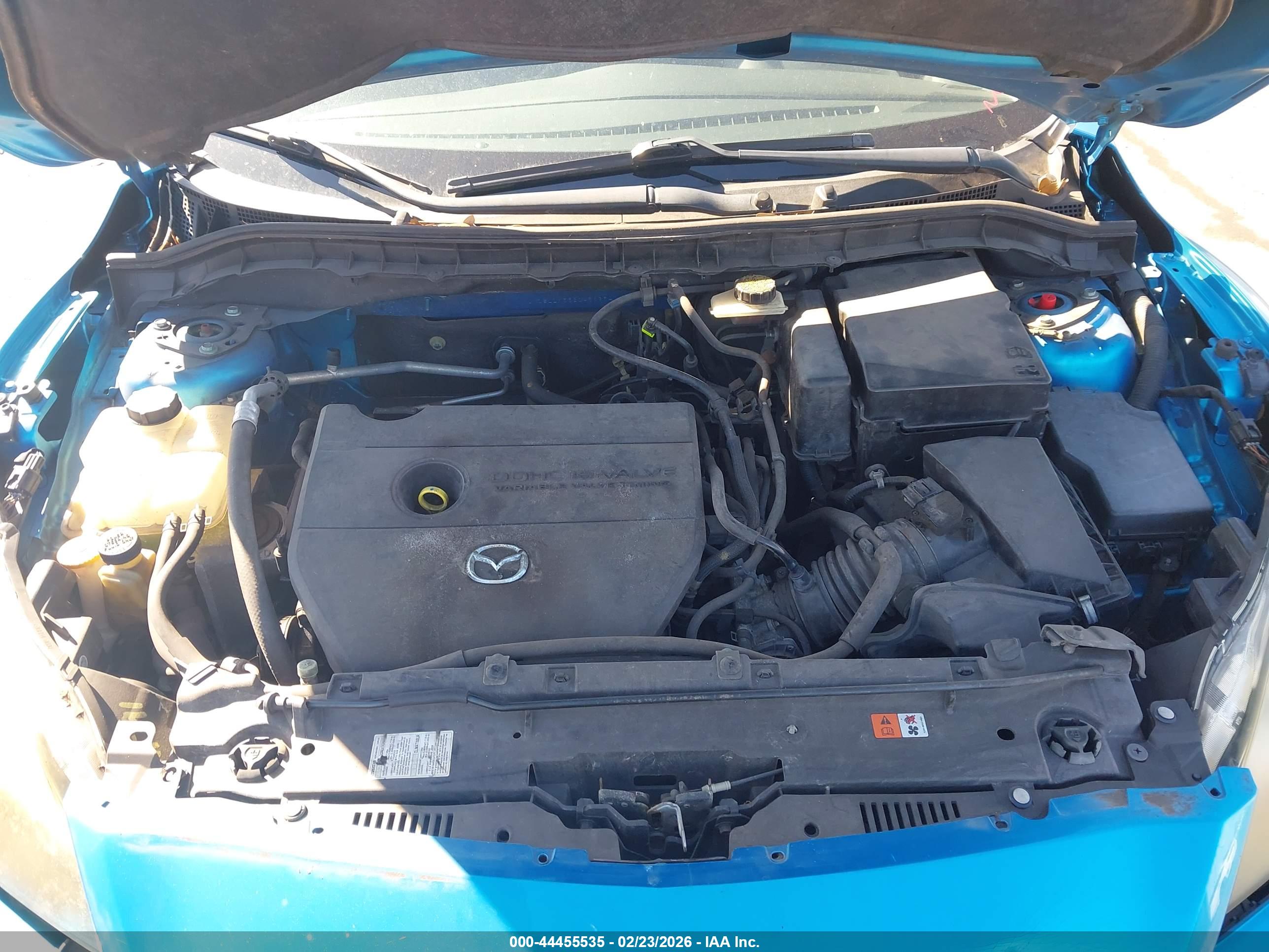 MAZDA MAZDA3 image 10