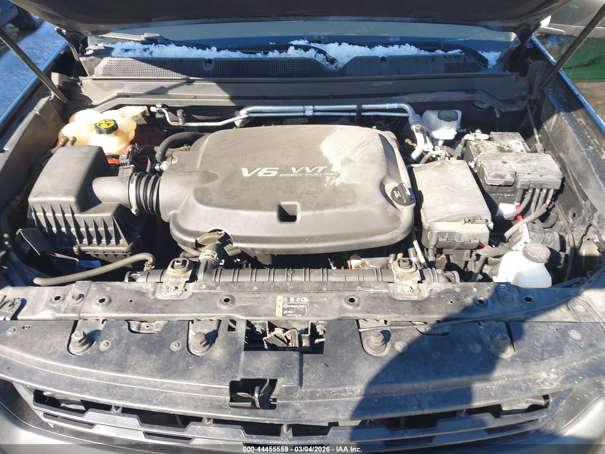 CHEVROLET COLORADO image 10