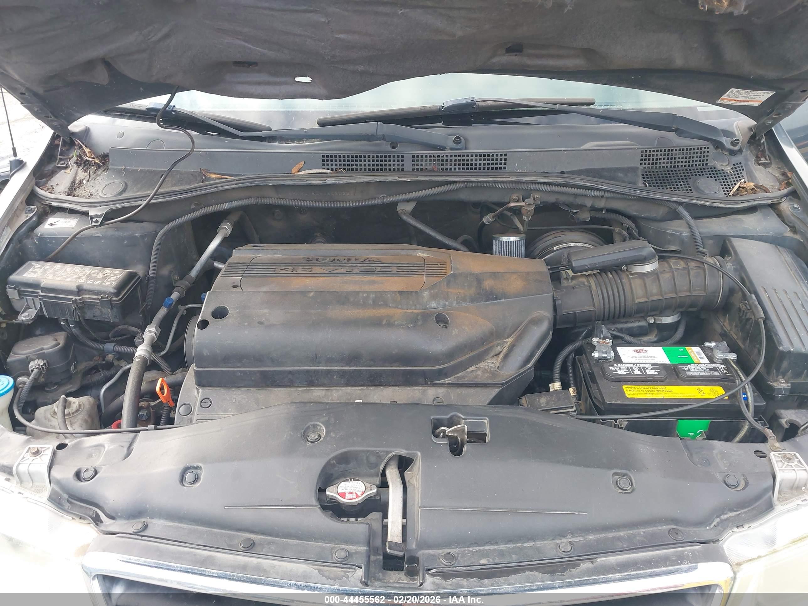 HONDA ODYSSEY image 10