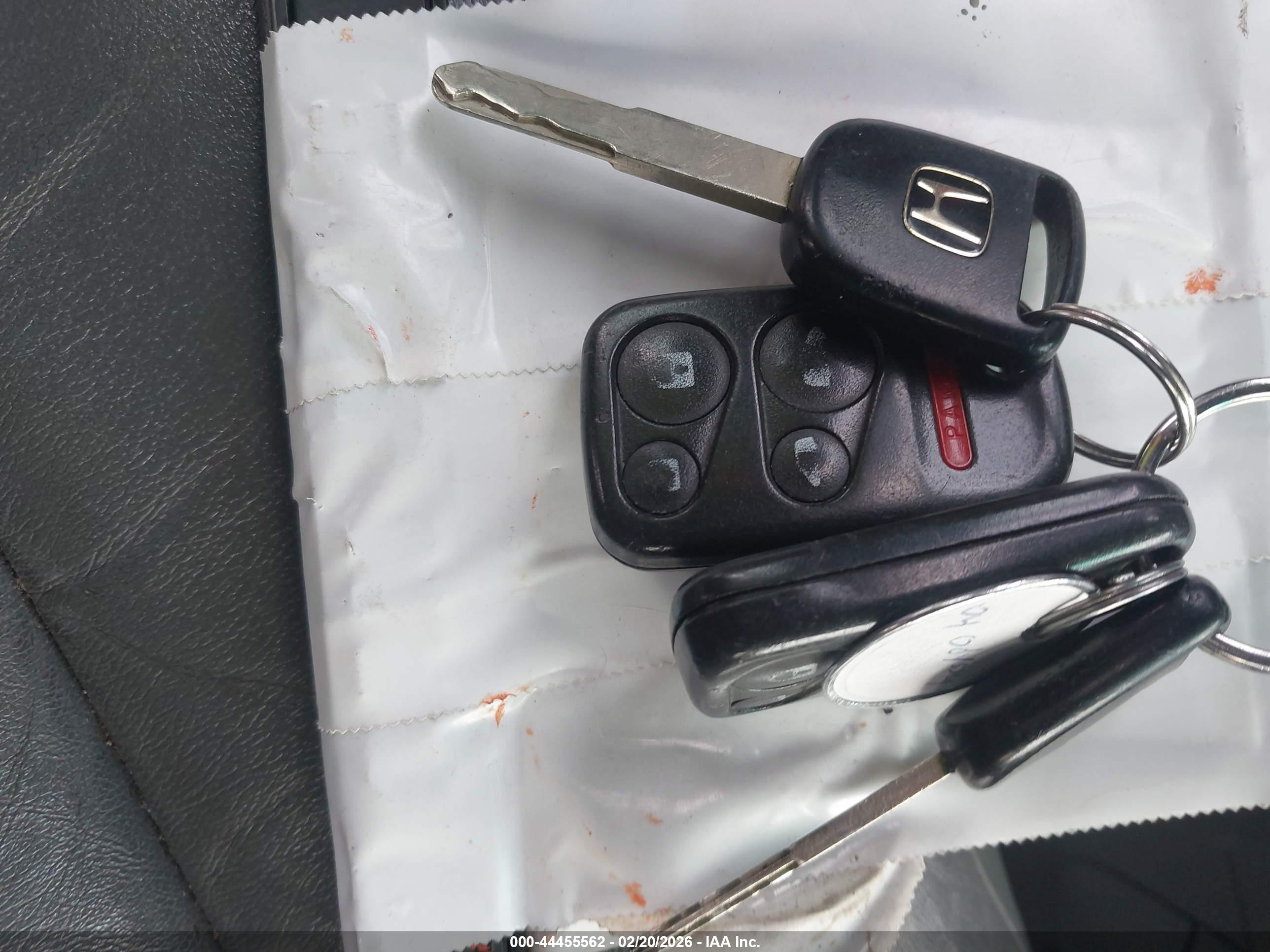 HONDA ODYSSEY image 11