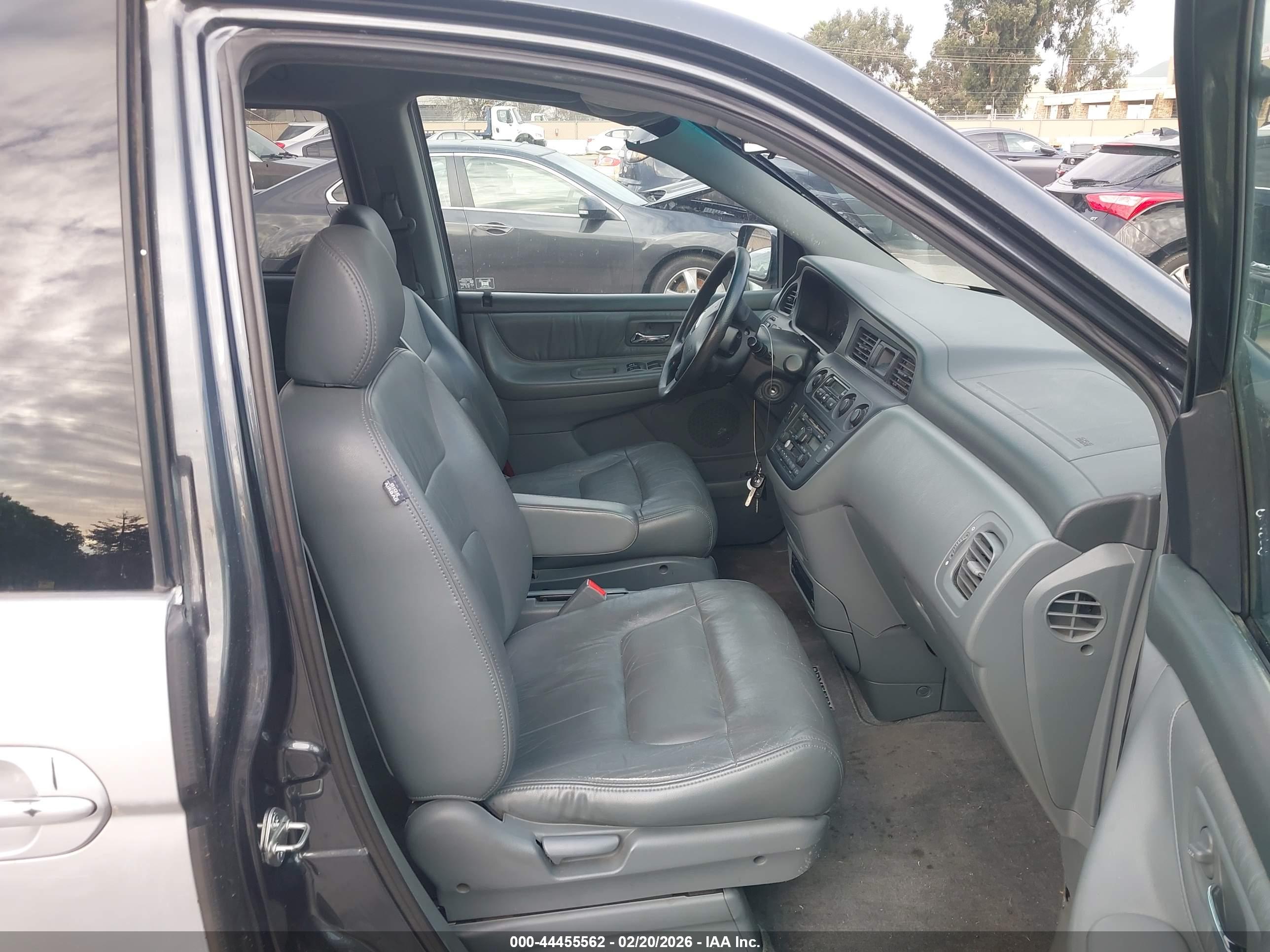 HONDA ODYSSEY image 5