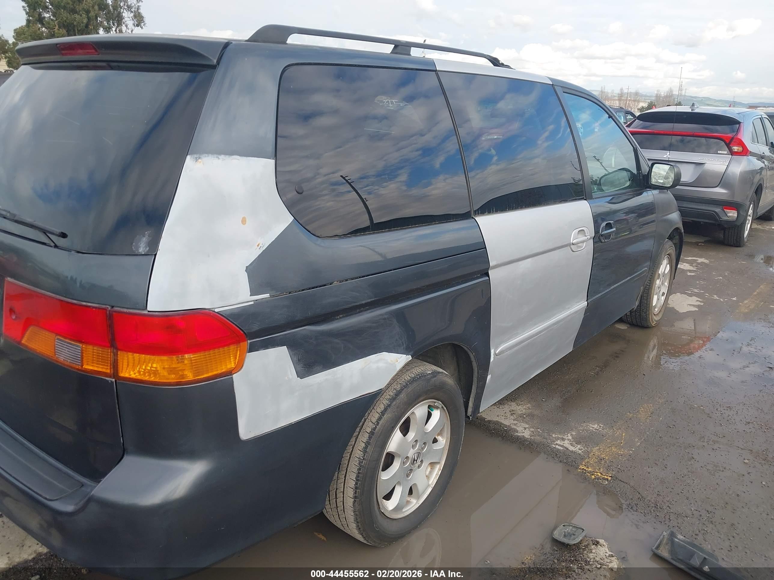 HONDA ODYSSEY image 6