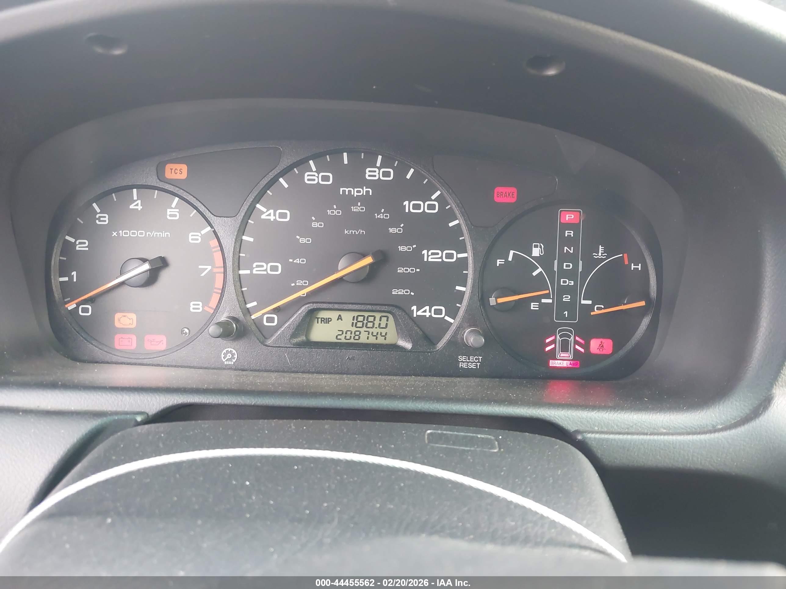 HONDA ODYSSEY image 7