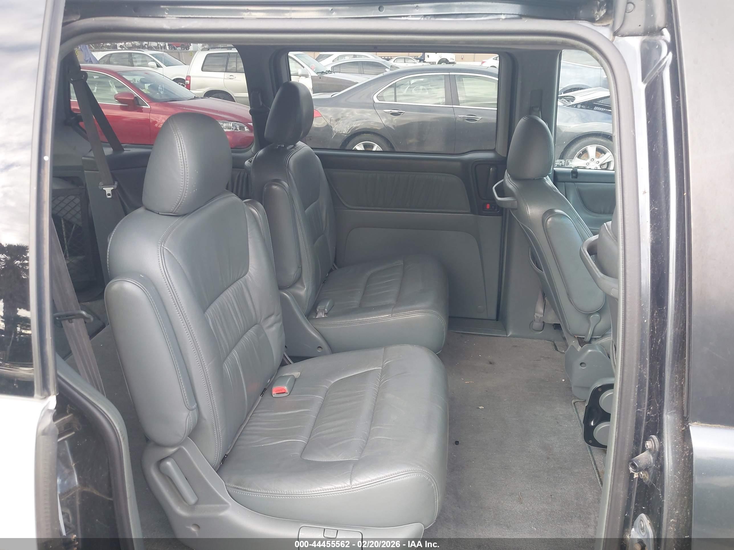 HONDA ODYSSEY image 8