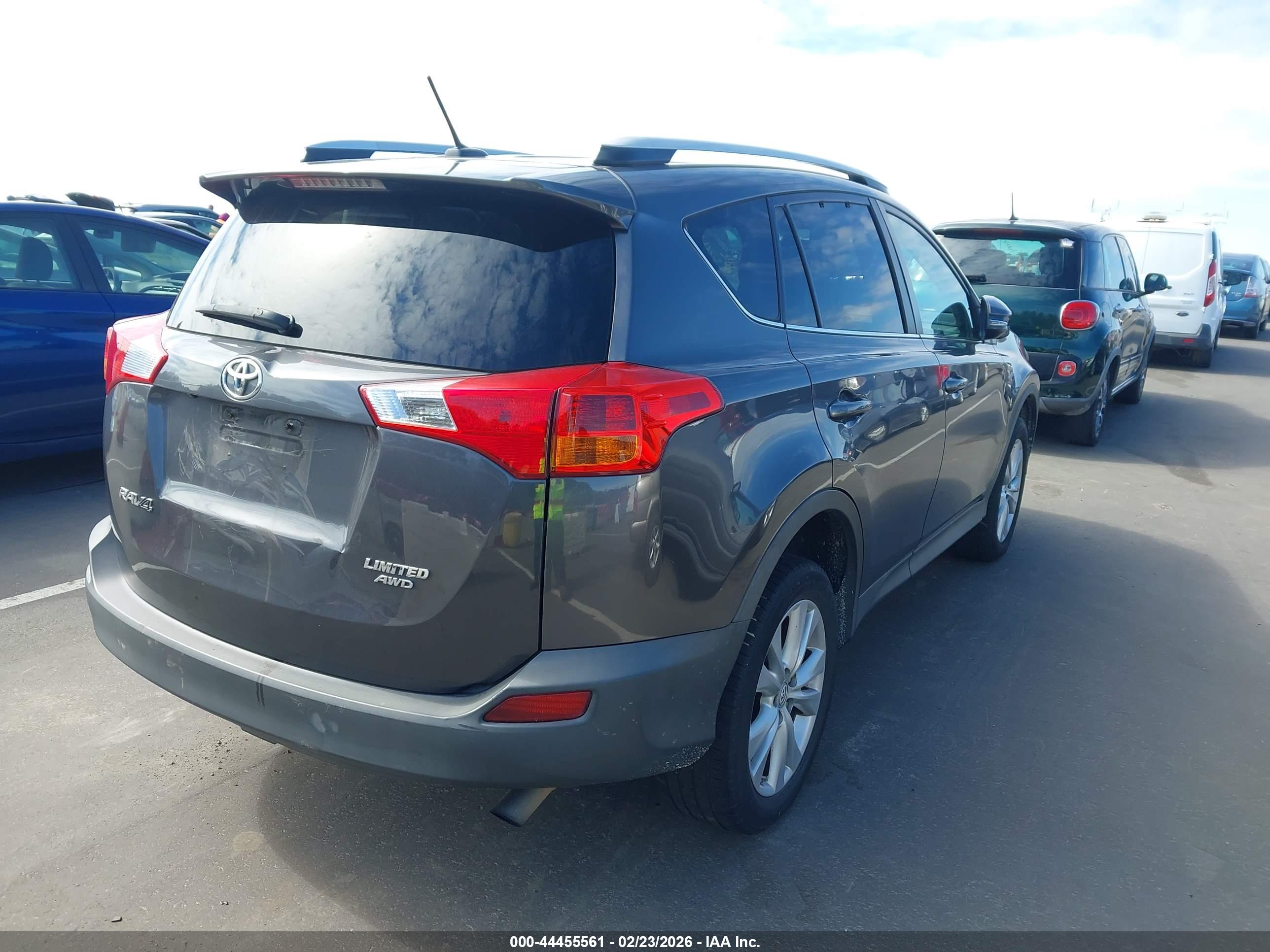 TOYOTA RAV4 image 4