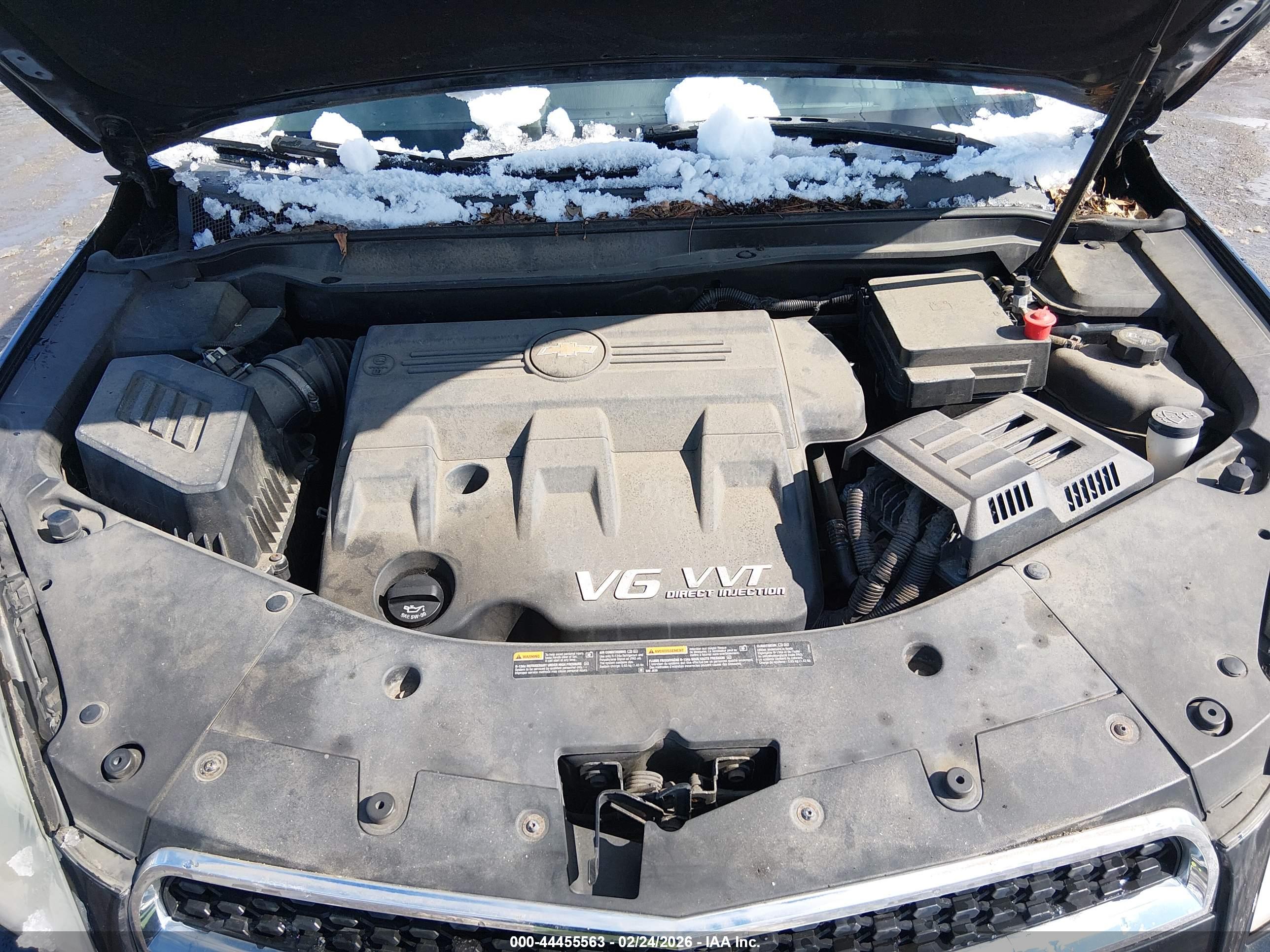 CHEVROLET EQUINOX image 10