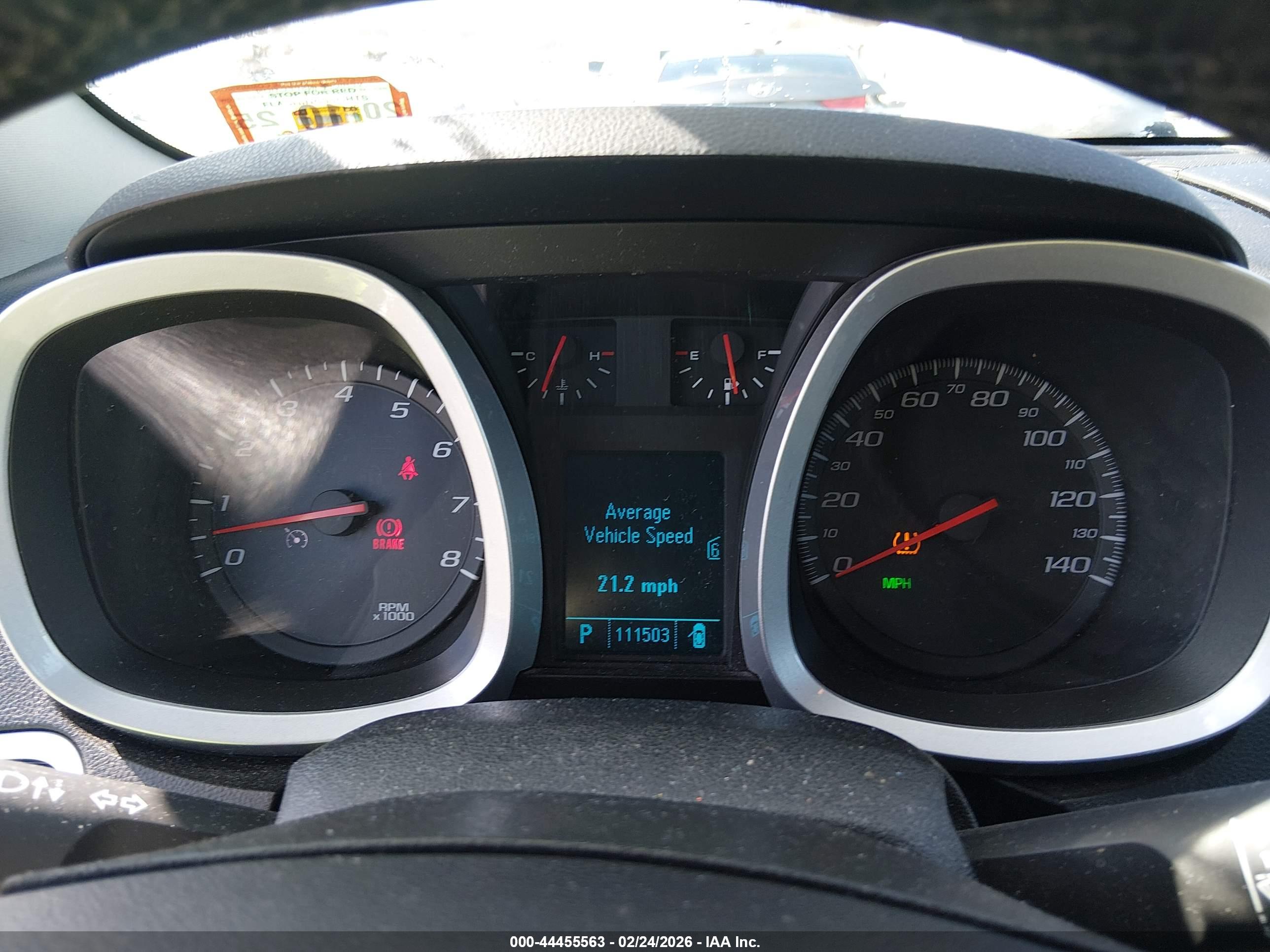 CHEVROLET EQUINOX image 7