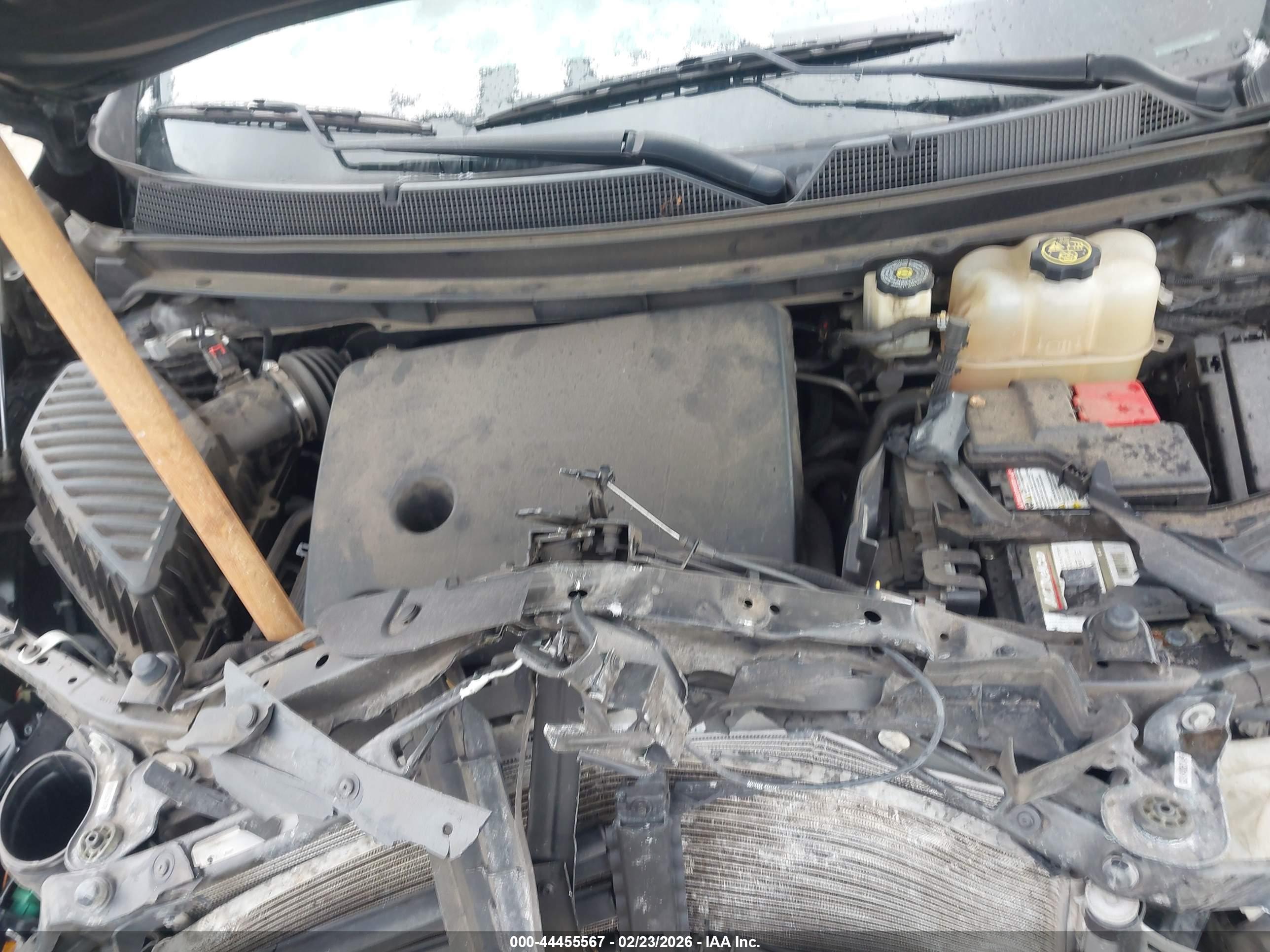CHEVROLET TRAVERSE image 10