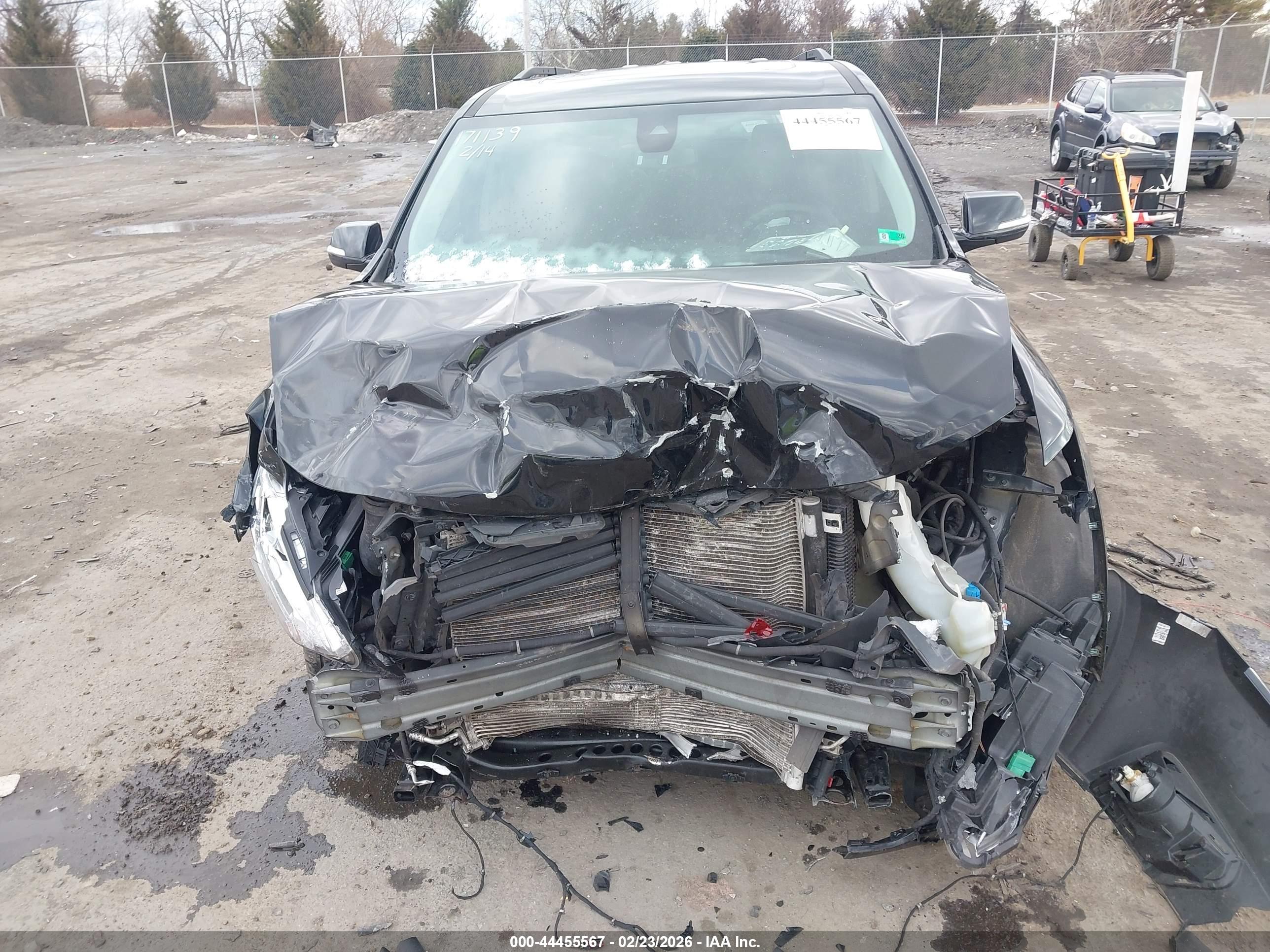 CHEVROLET TRAVERSE image 6