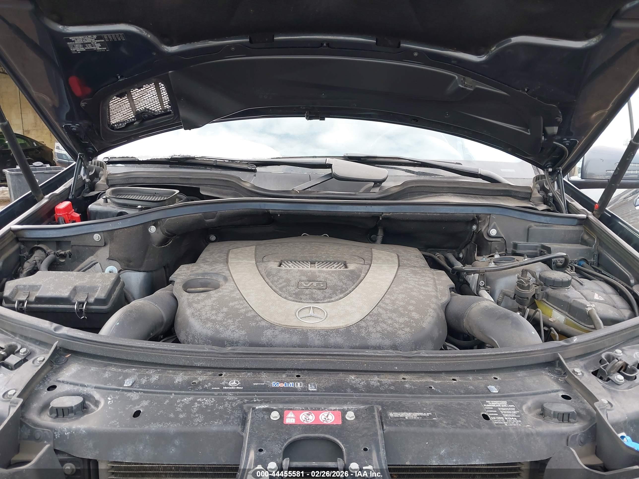 MERCEDES-BENZ ML image 10