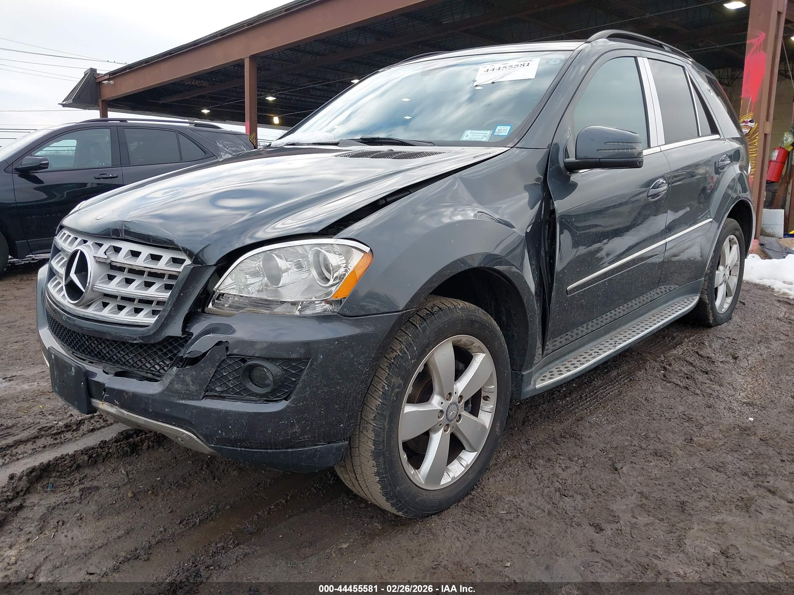 MERCEDES-BENZ ML image 6