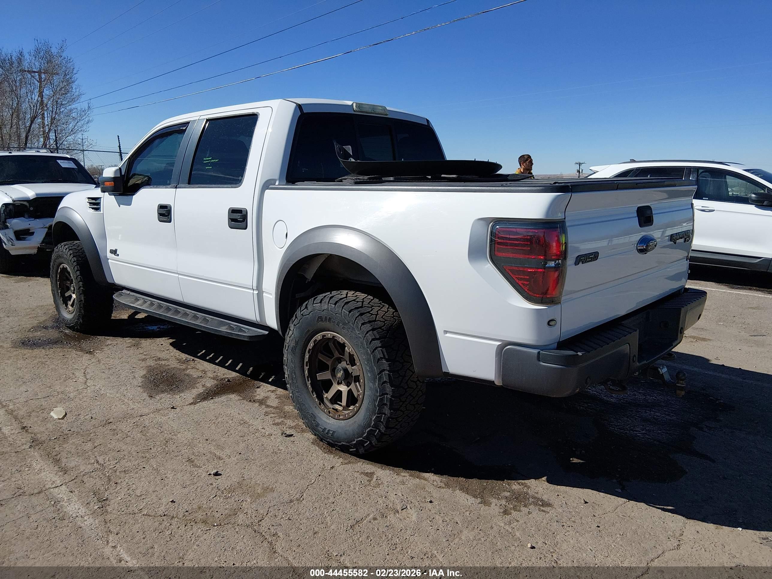 FORD F-150 image 3