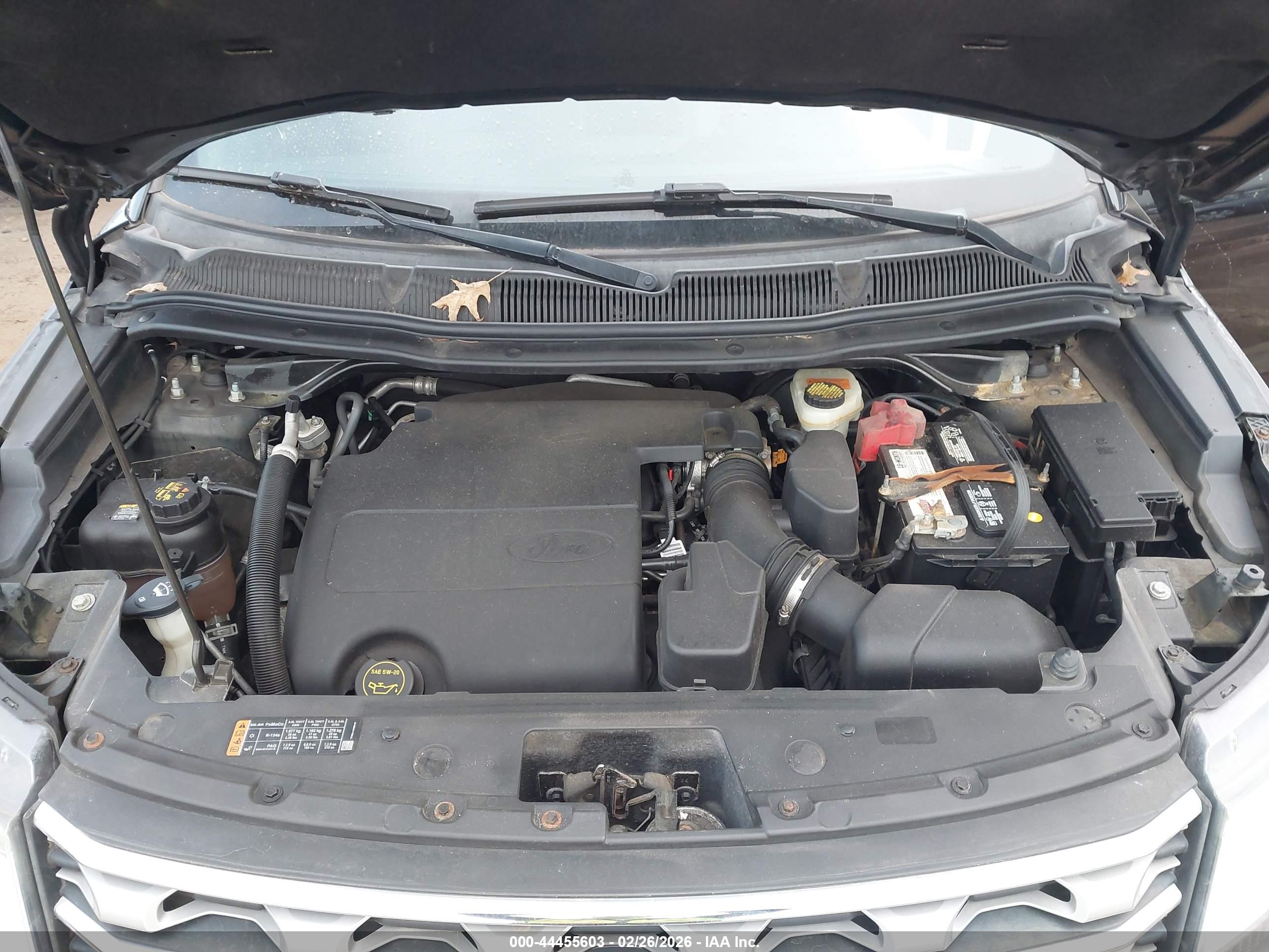 FORD EXPLORER image 10