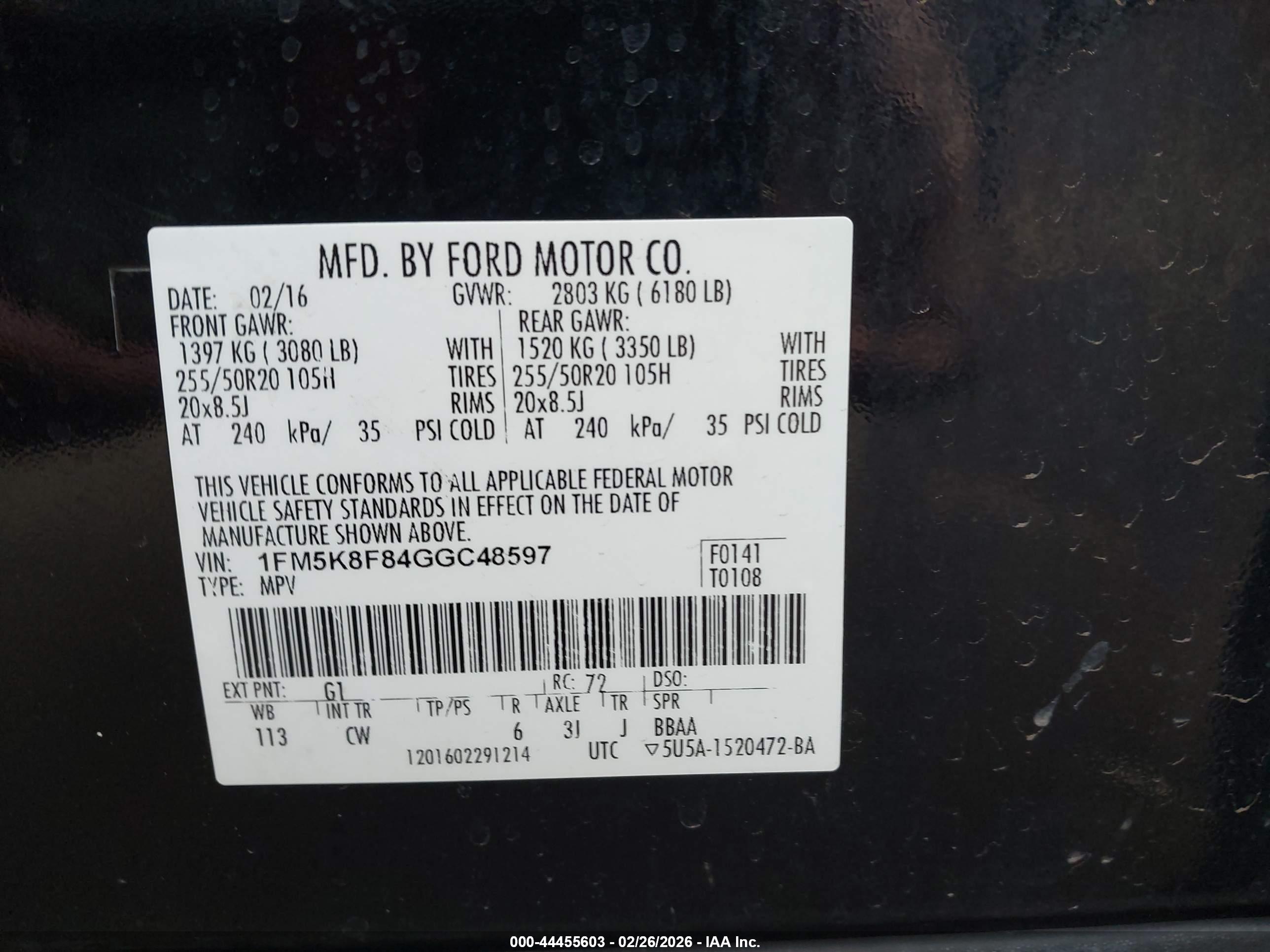 FORD EXPLORER image 9