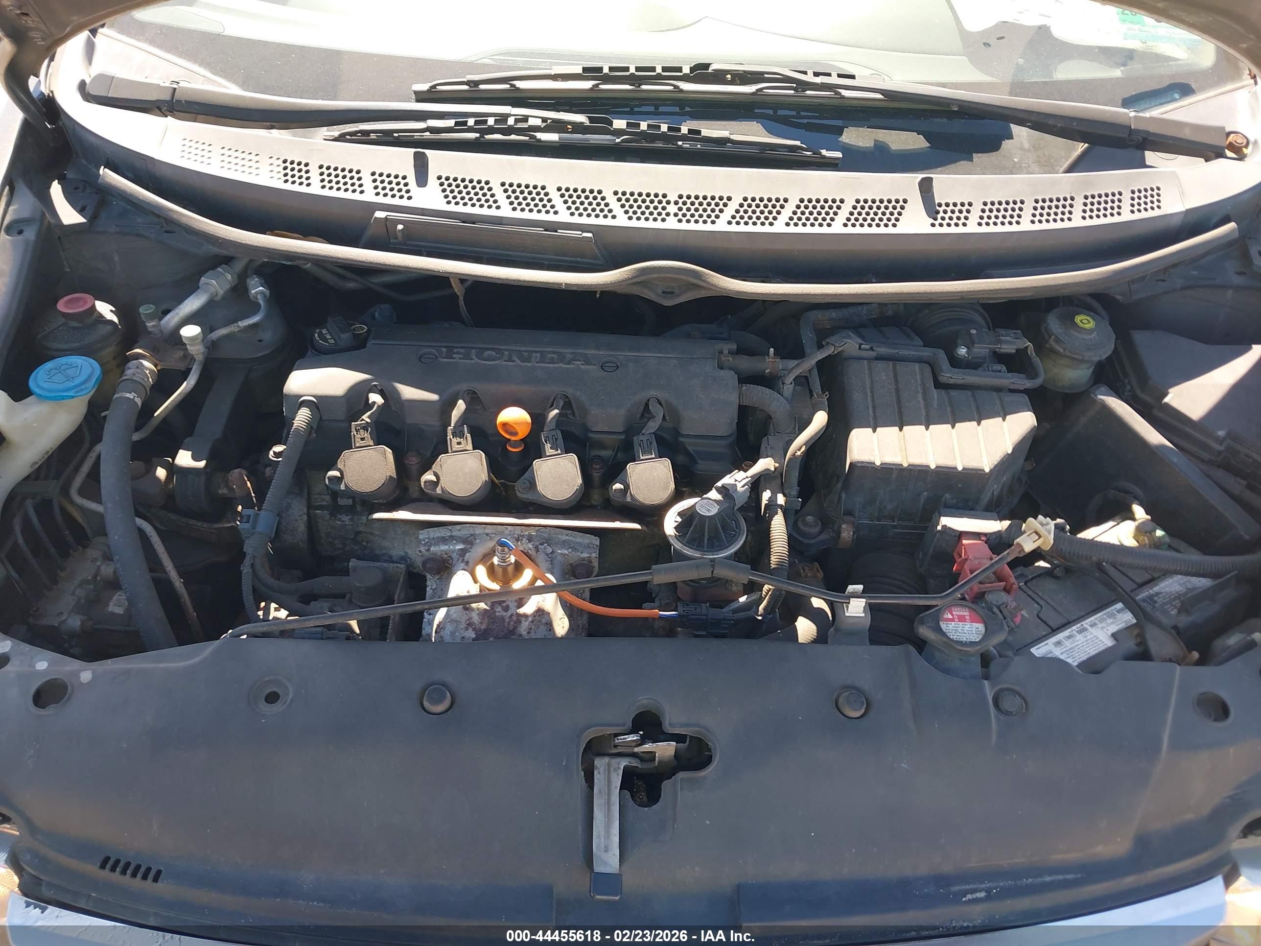 HONDA CIVIC image 10