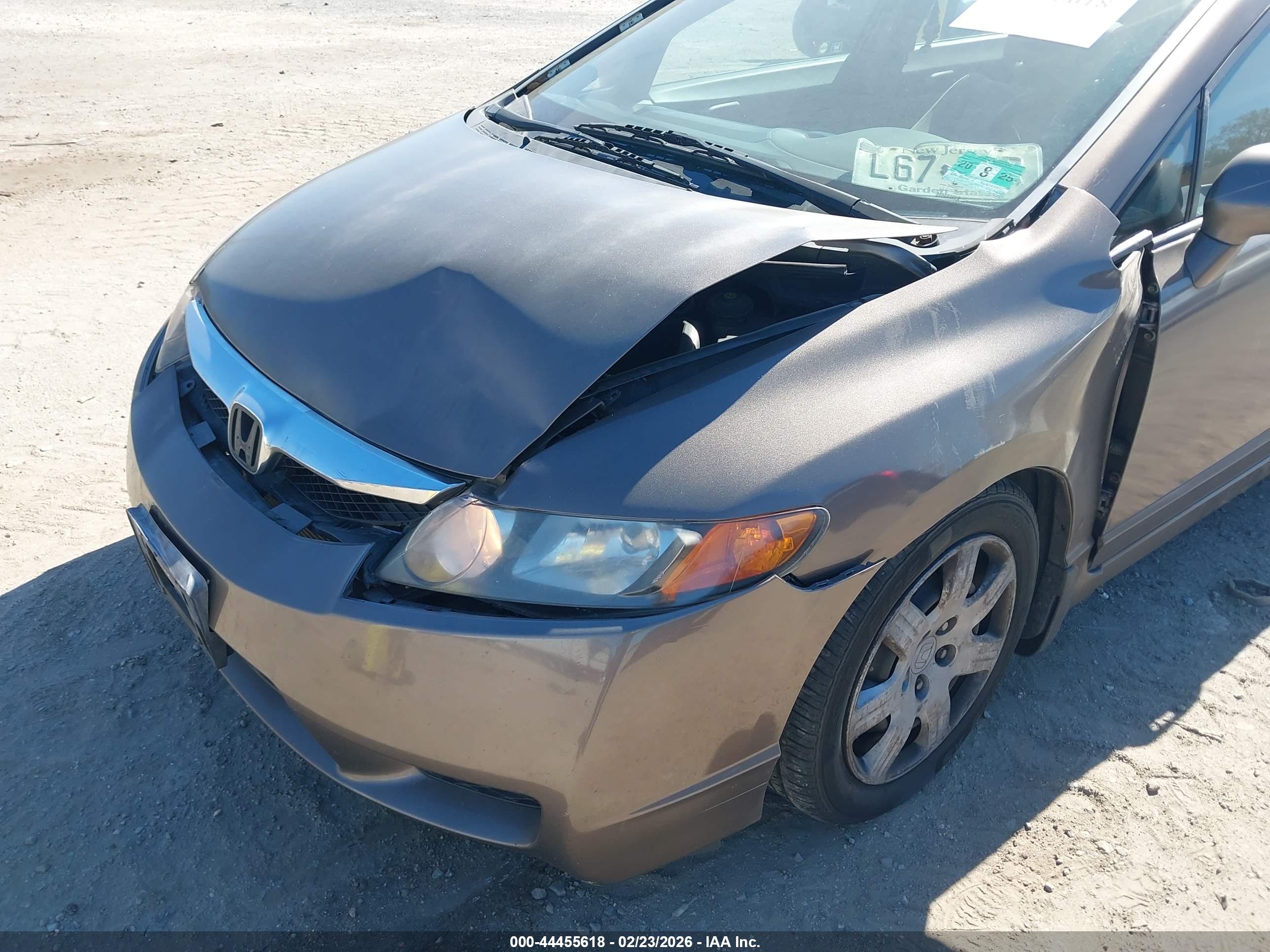 HONDA CIVIC image 6