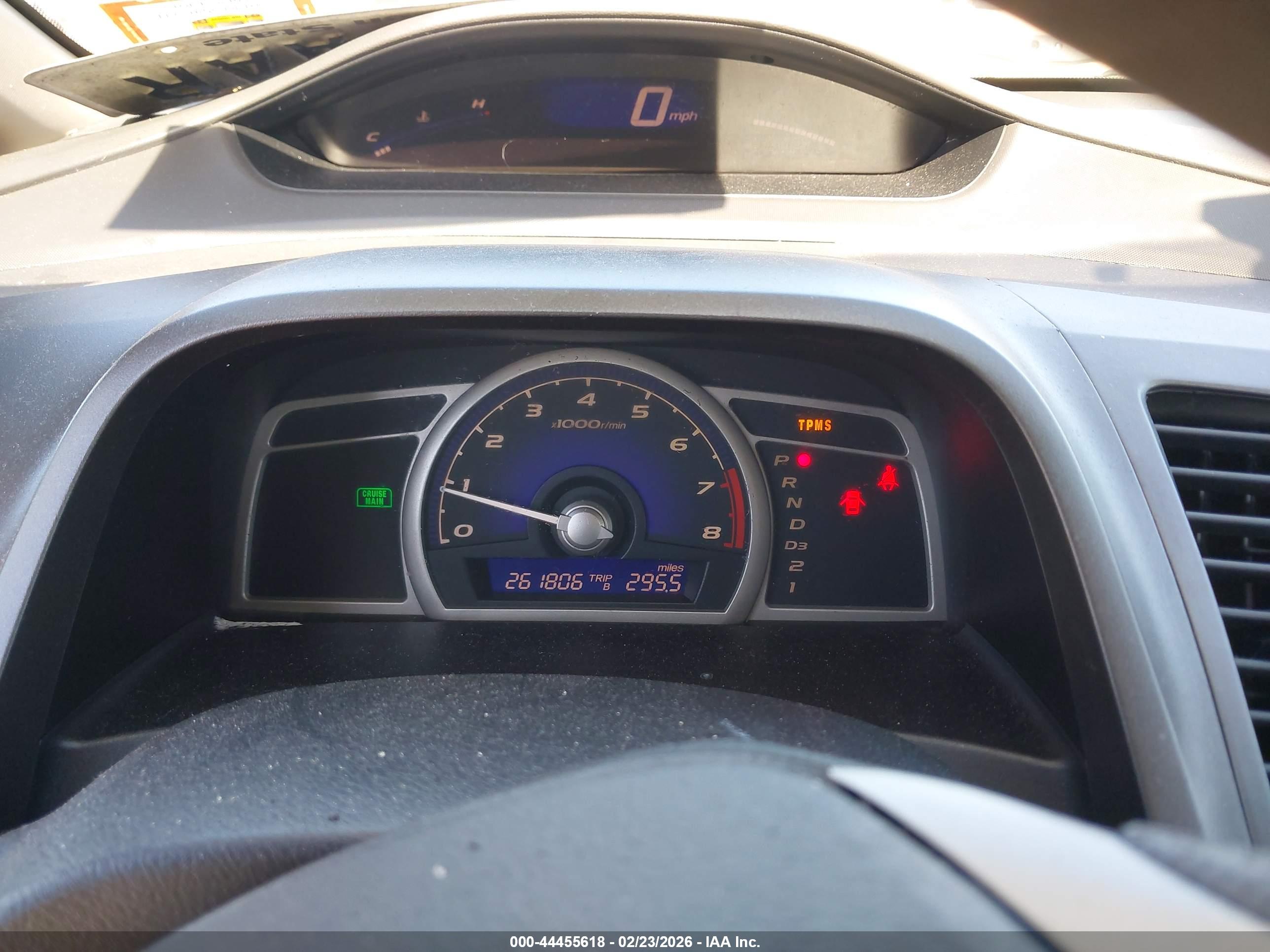 HONDA CIVIC image 7