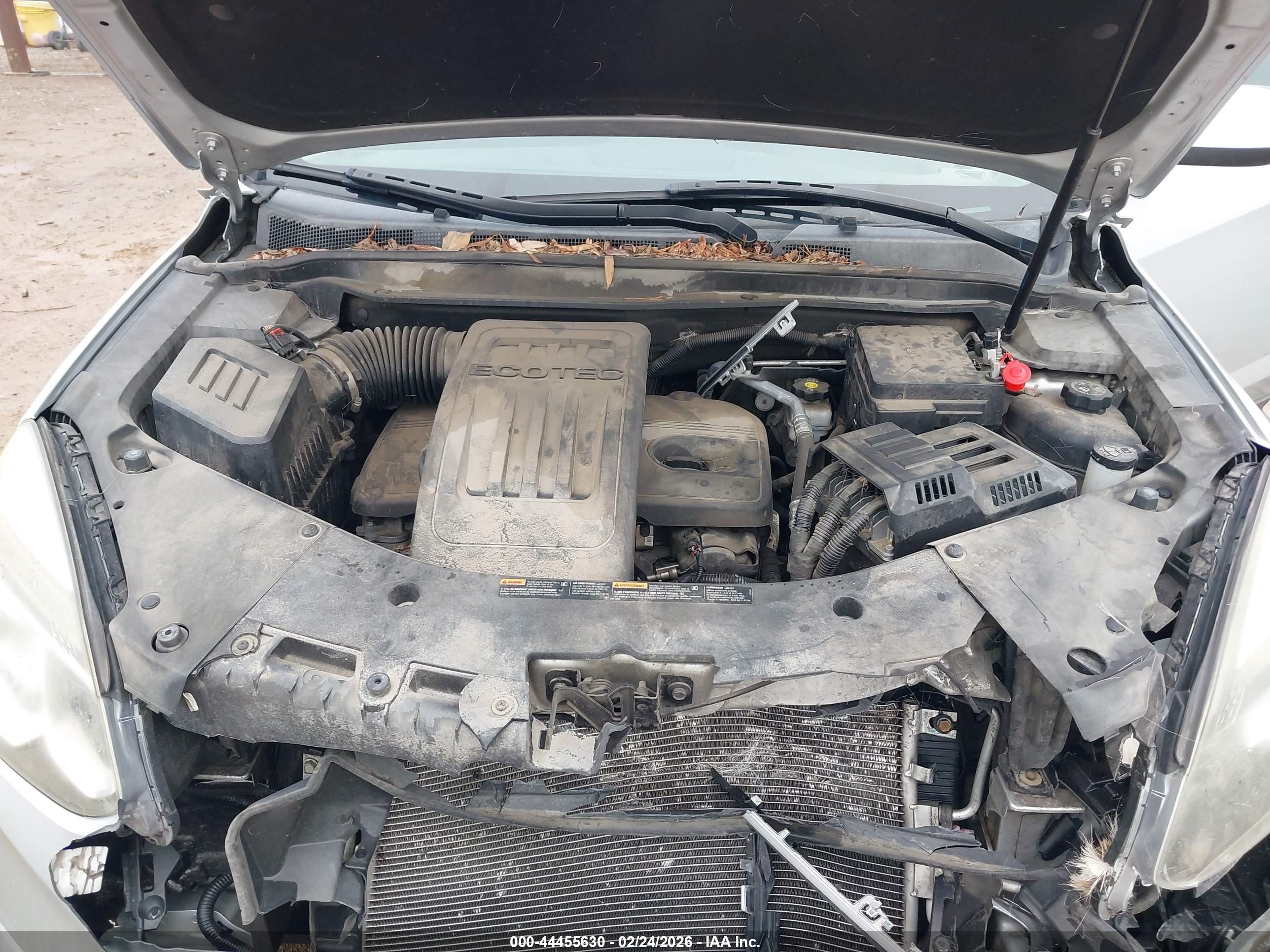 CHEVROLET EQUINOX image 10