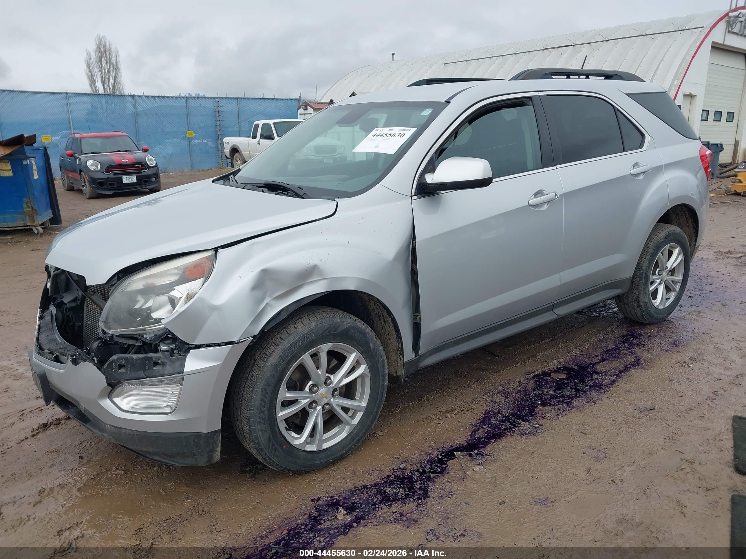CHEVROLET EQUINOX image 2