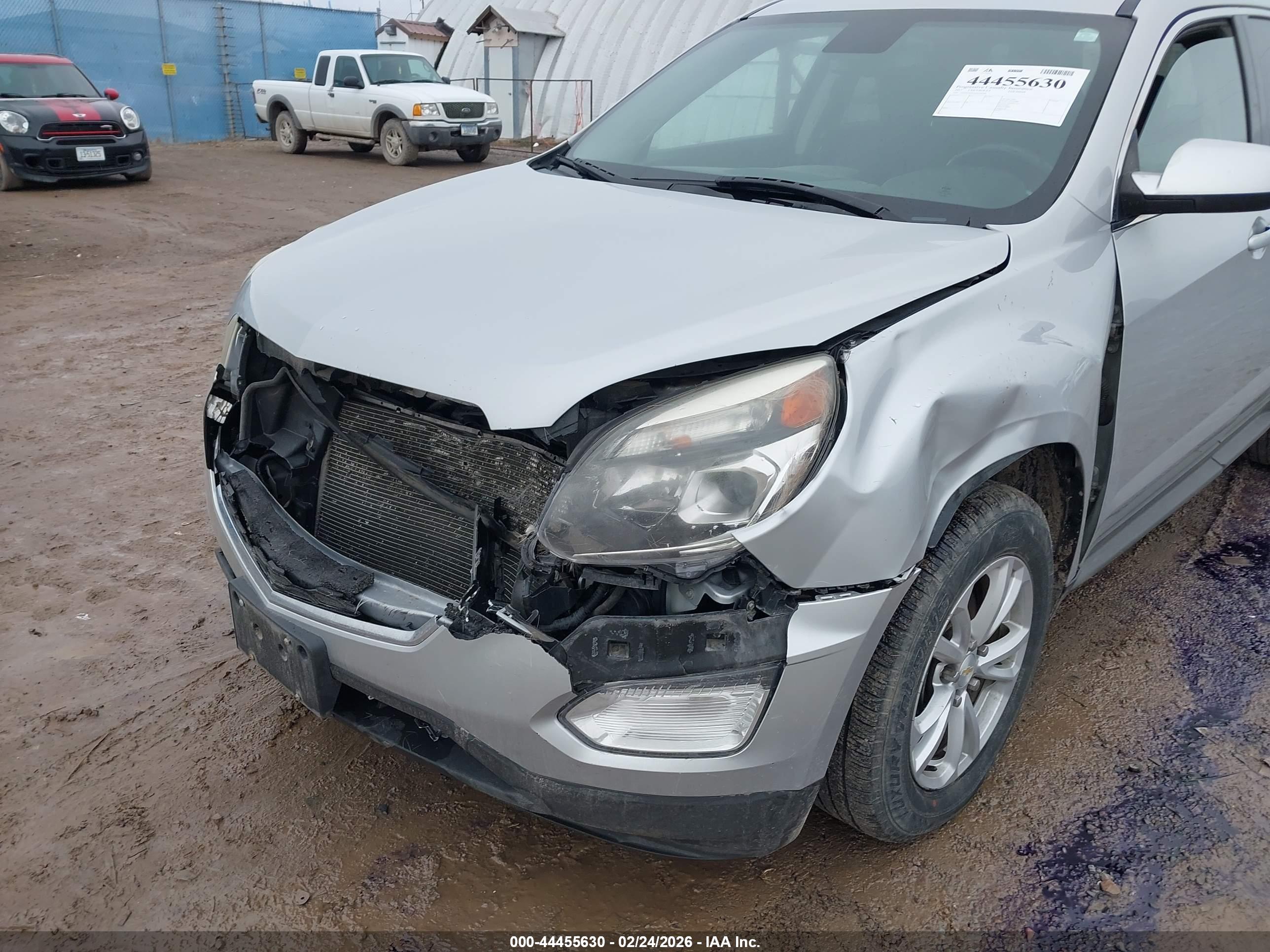 CHEVROLET EQUINOX image 6