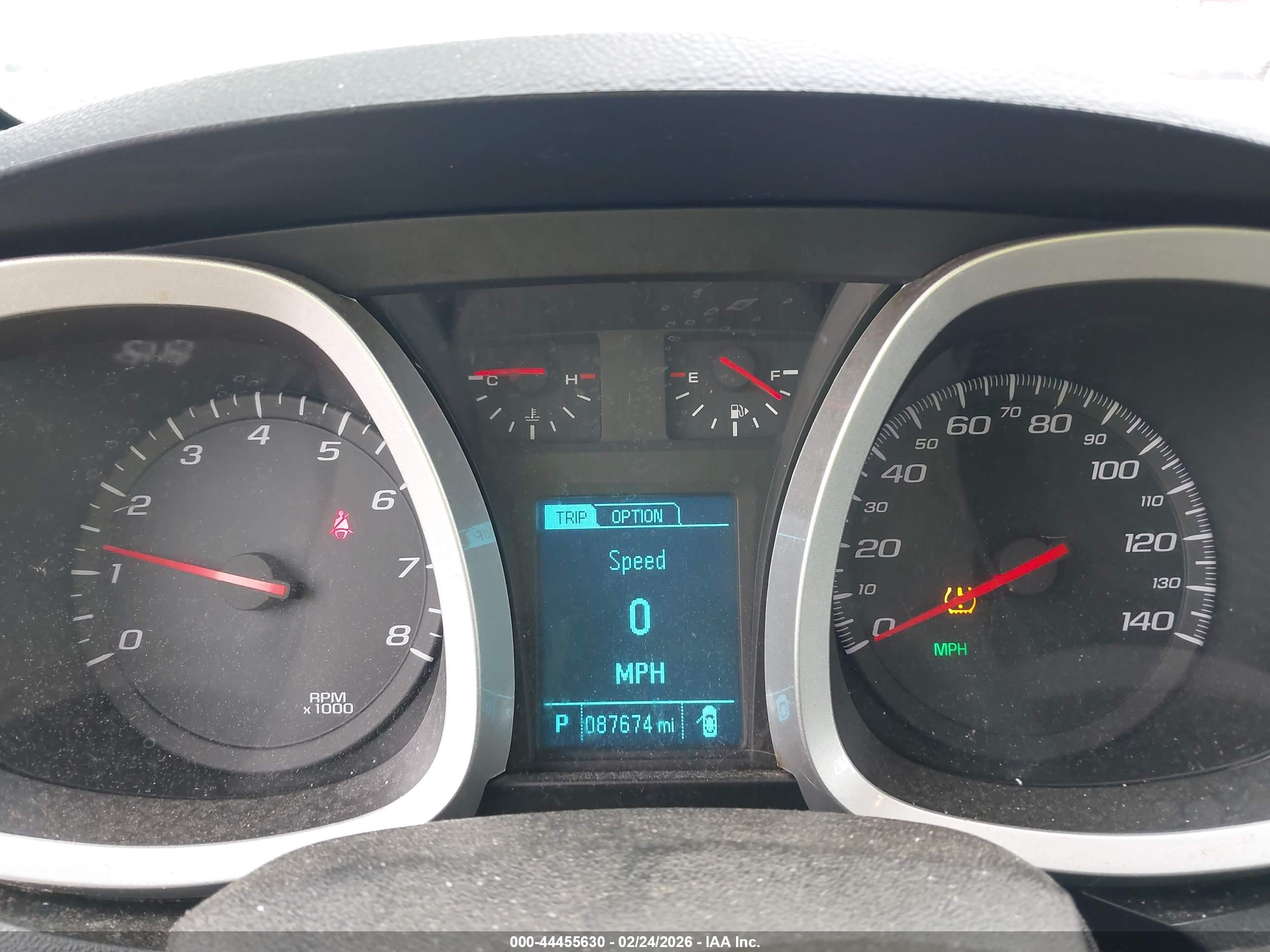 CHEVROLET EQUINOX image 7