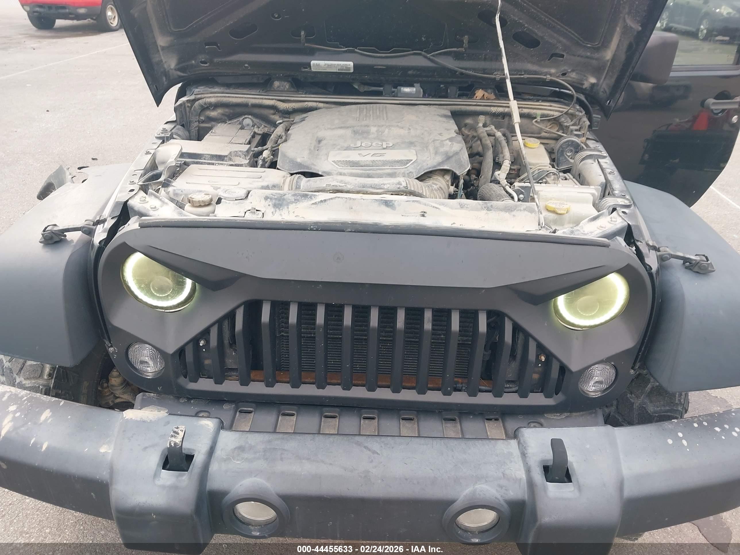 JEEP WRANGLER image 10