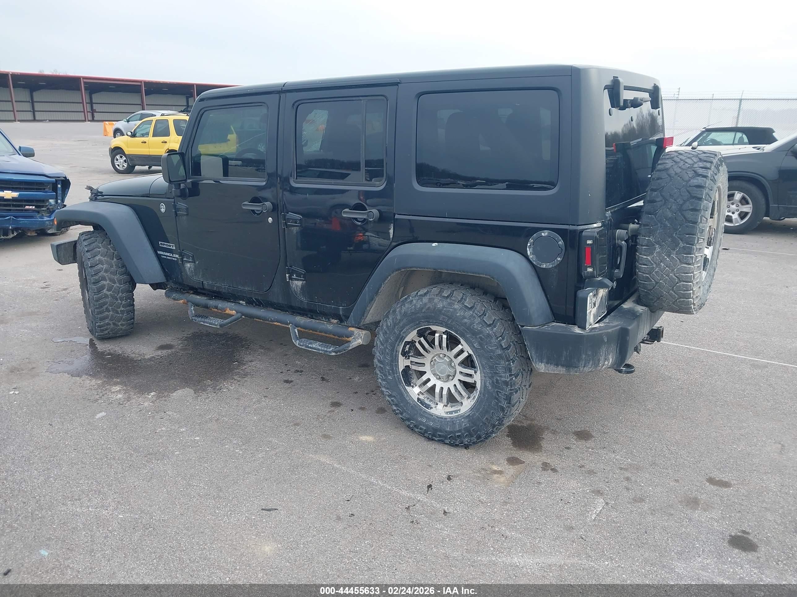 JEEP WRANGLER image 3