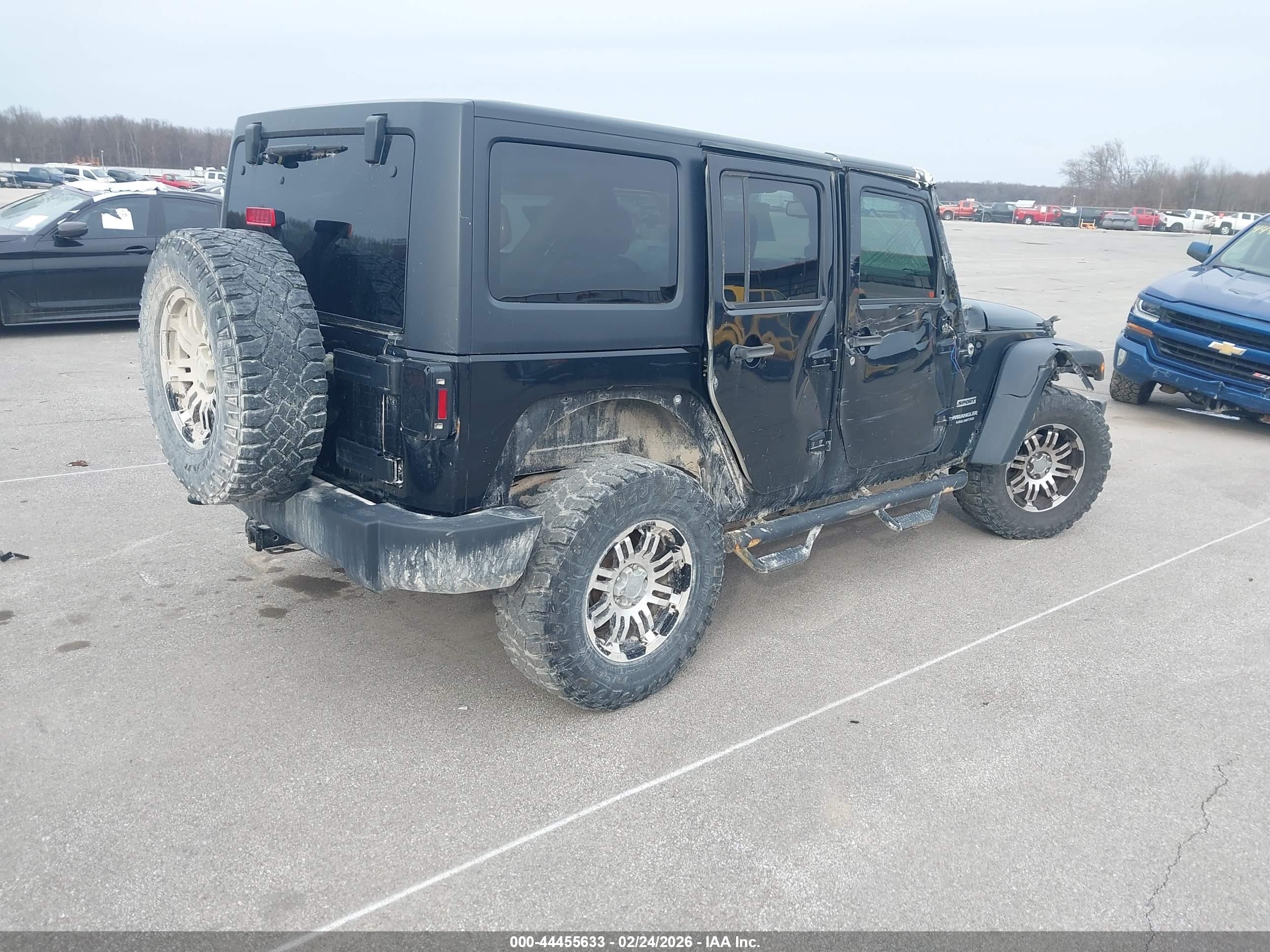 JEEP WRANGLER image 4