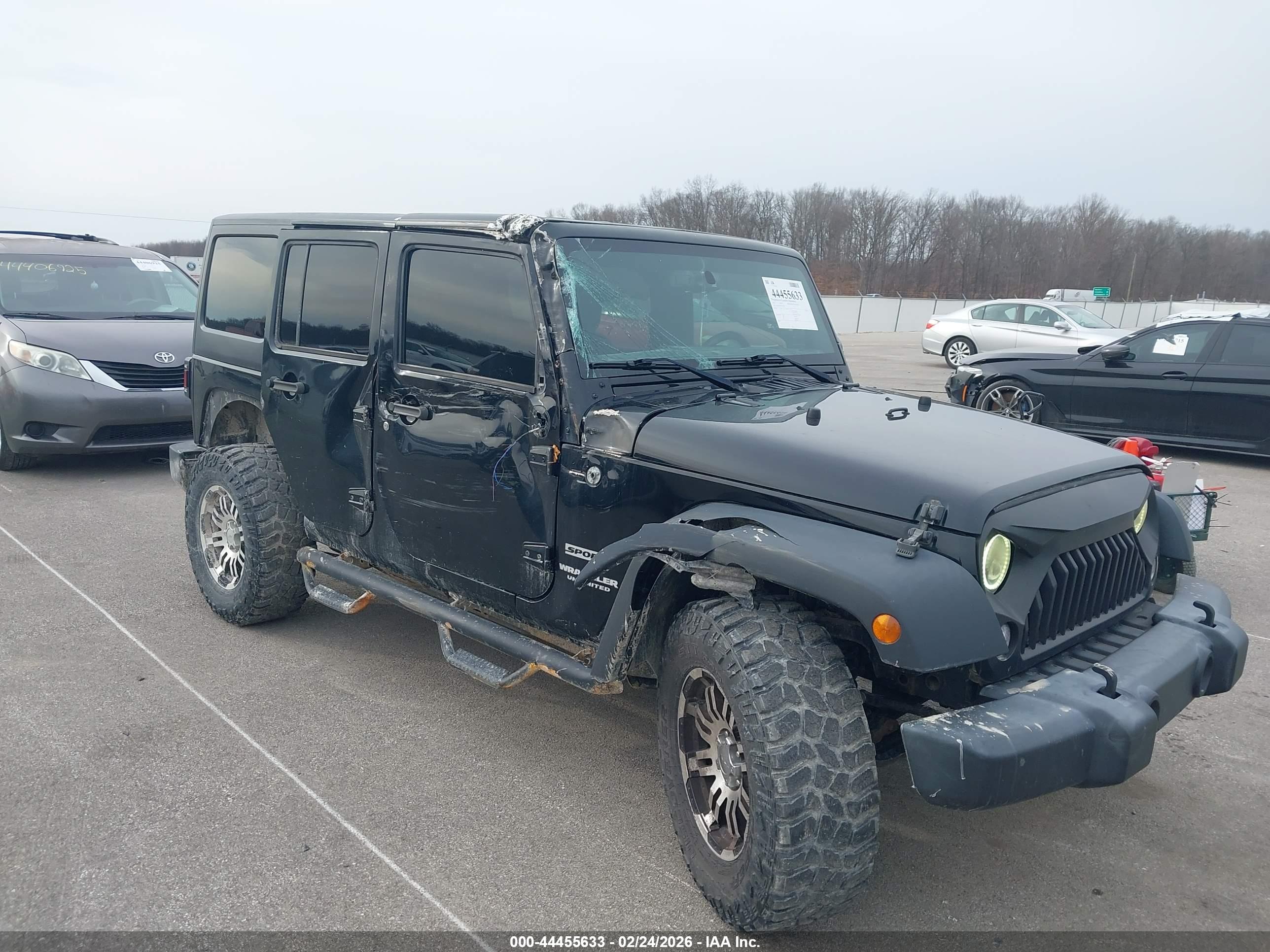 JEEP WRANGLER image 6