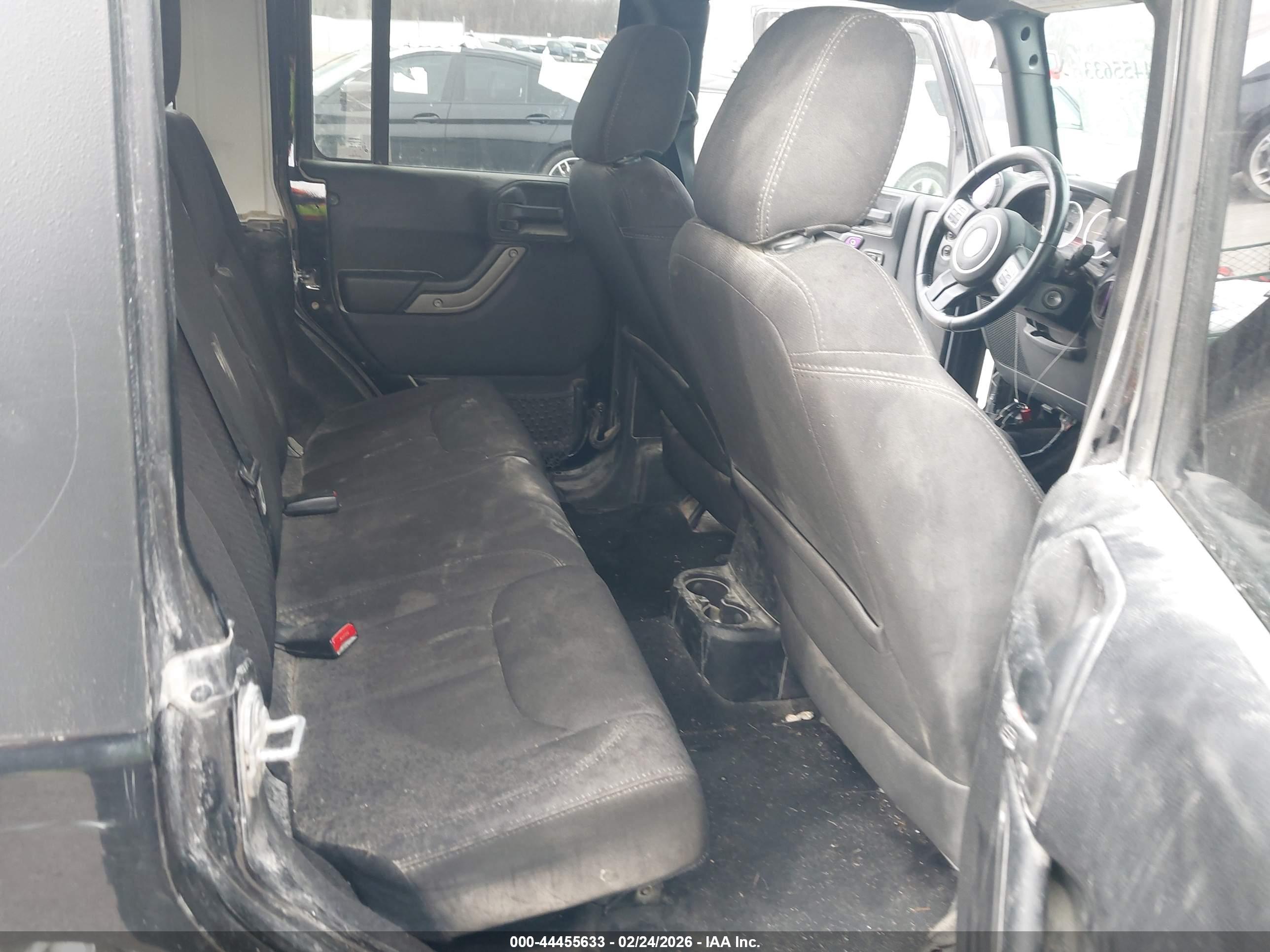 JEEP WRANGLER image 8