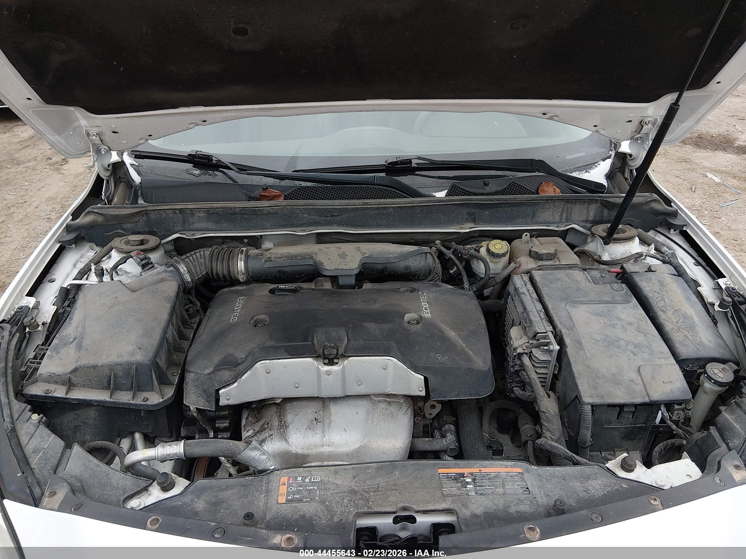 CHEVROLET MALIBU image 10
