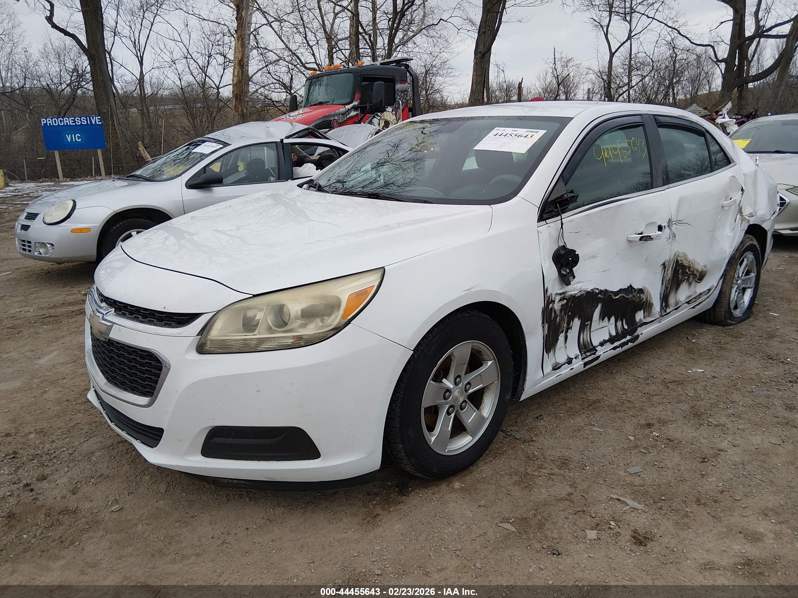 CHEVROLET MALIBU image 2