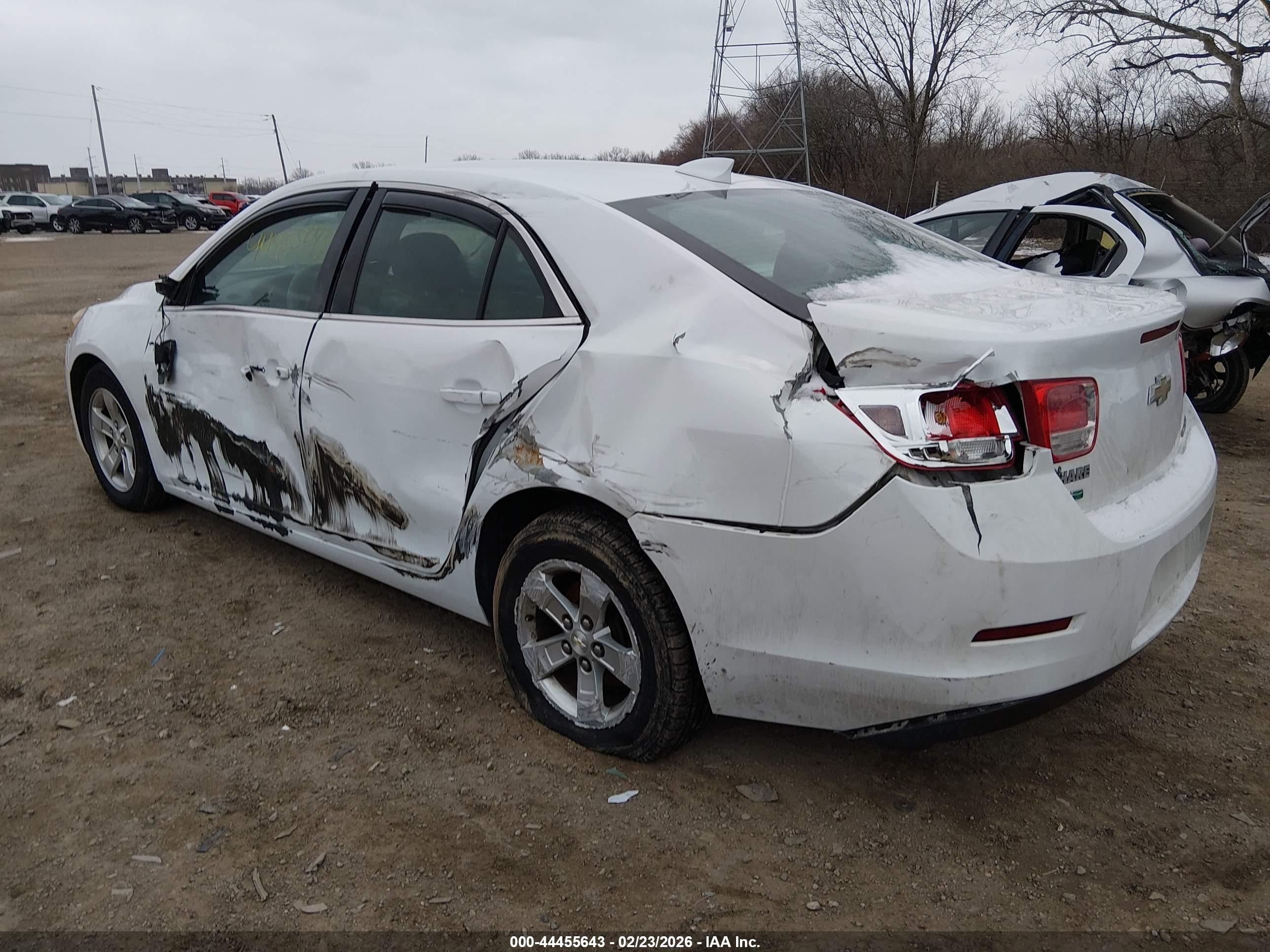 CHEVROLET MALIBU image 3