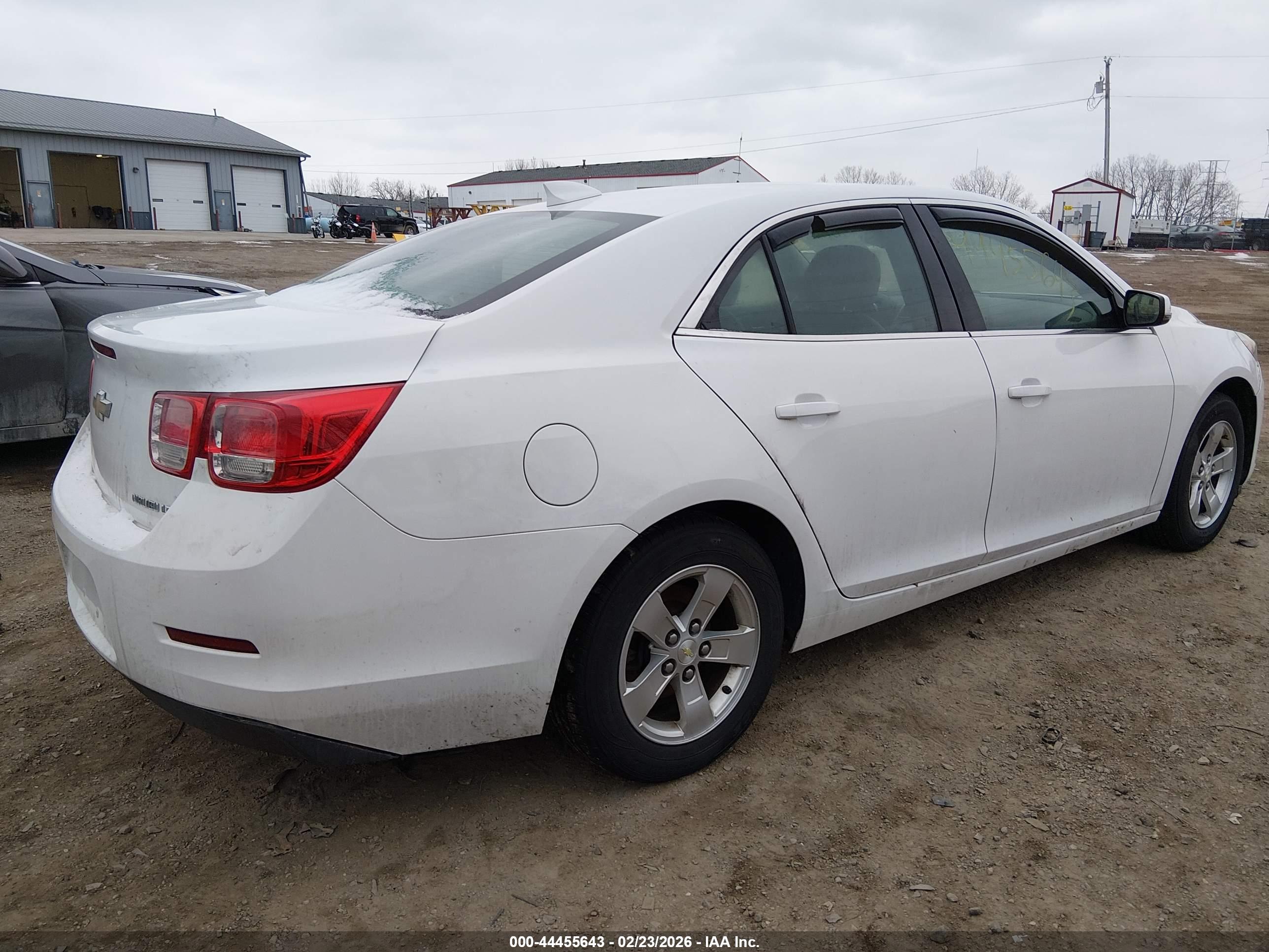 CHEVROLET MALIBU image 4