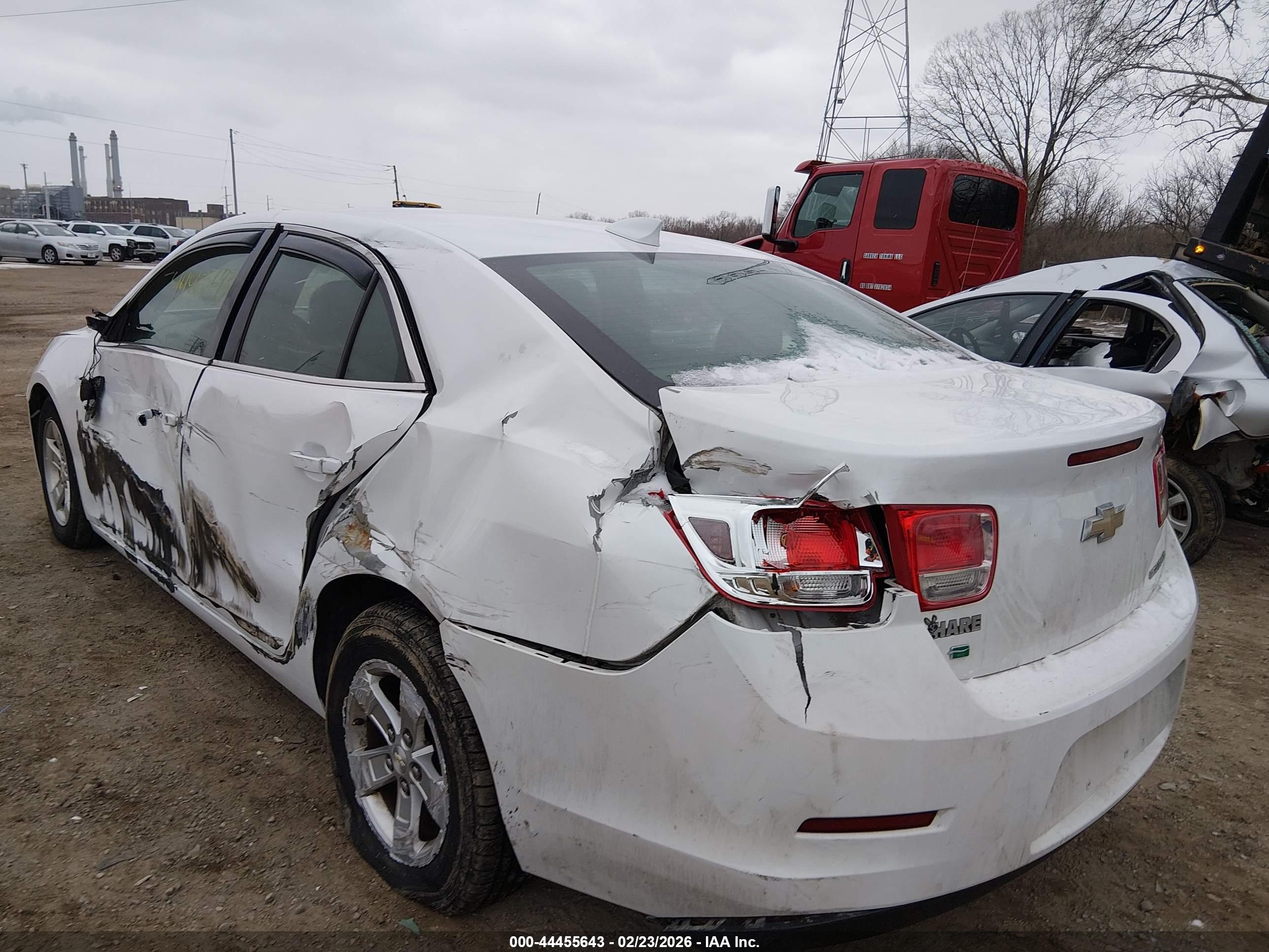 CHEVROLET MALIBU image 6