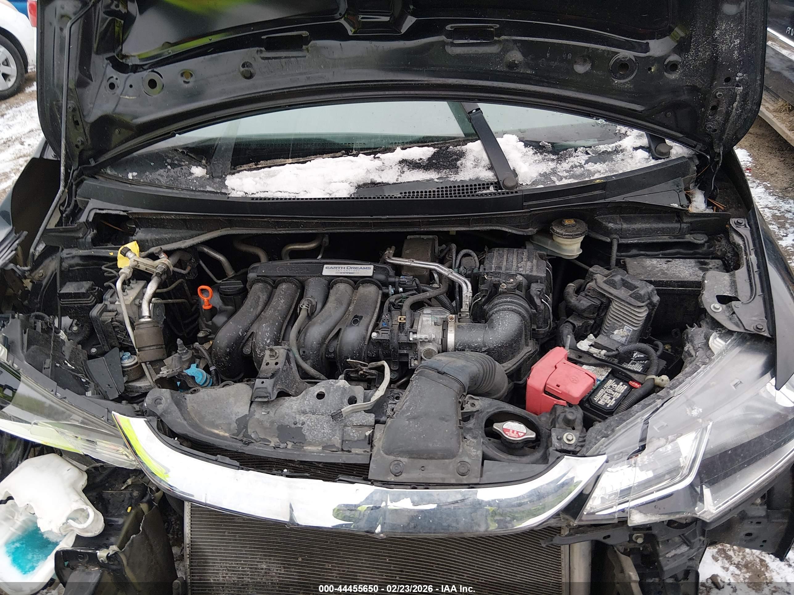 HONDA FIT image 10