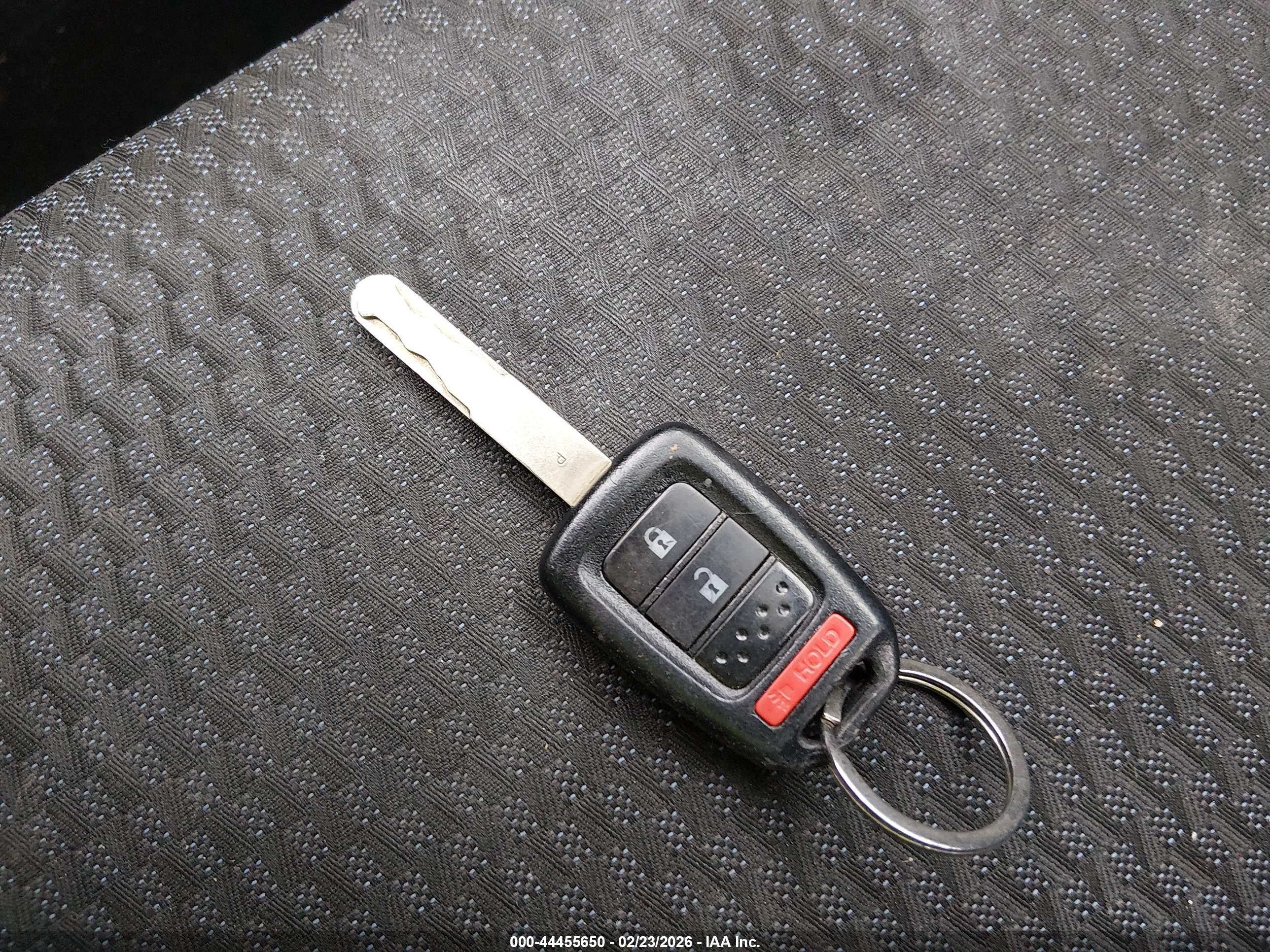 HONDA FIT image 11