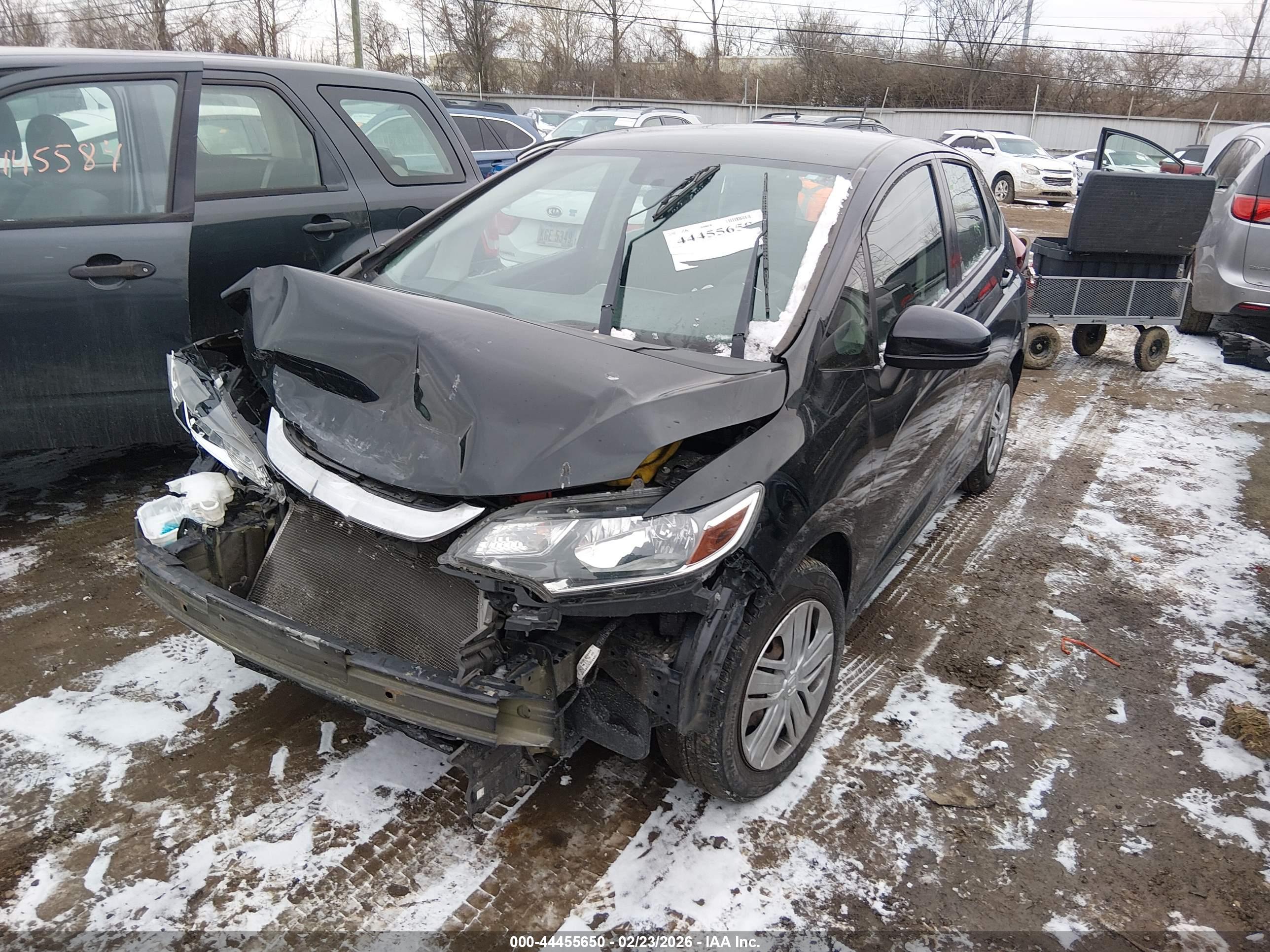 HONDA FIT image 2