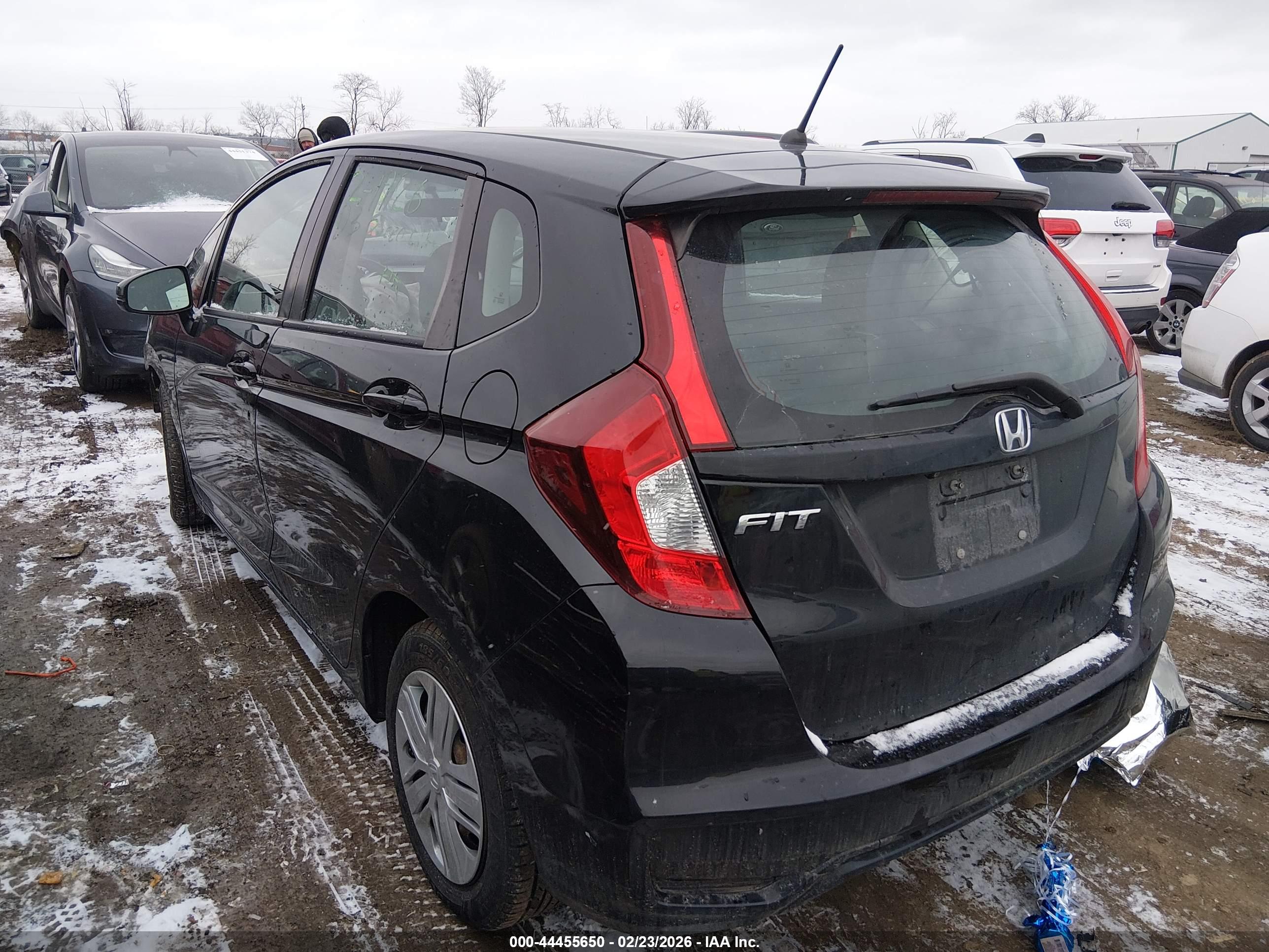 HONDA FIT image 3