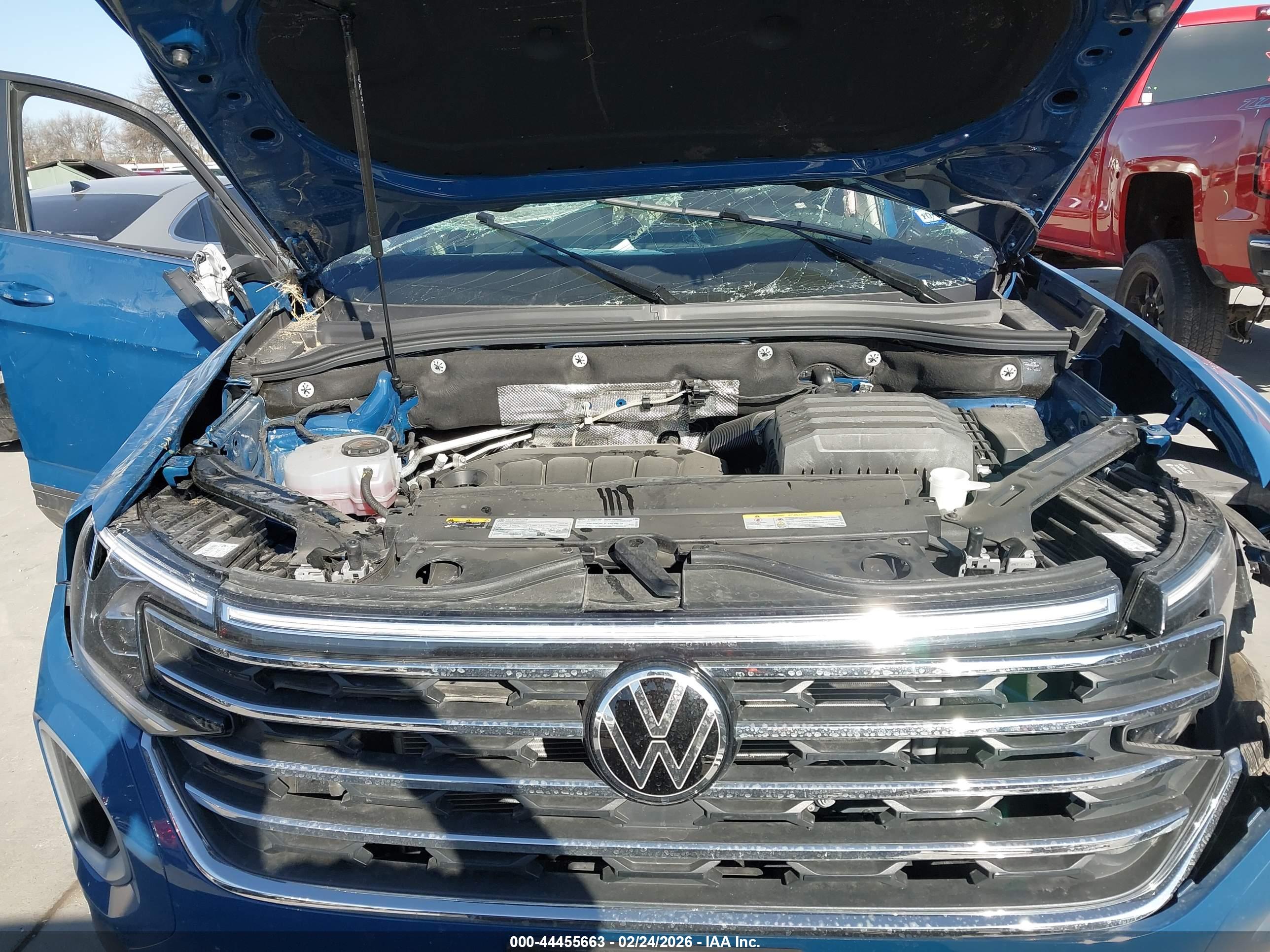 VOLKSWAGEN ATLAS image 10