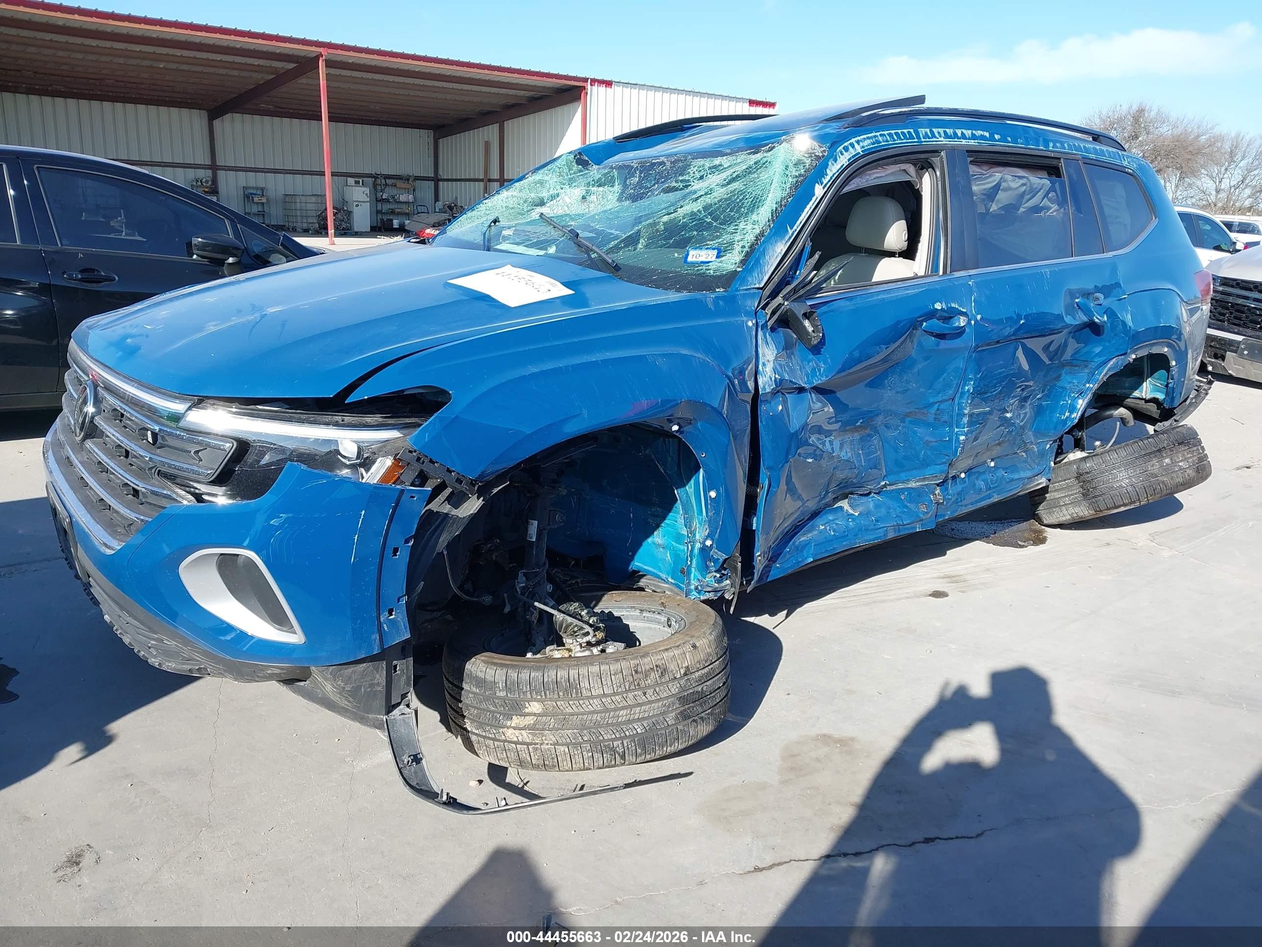 VOLKSWAGEN ATLAS image 2