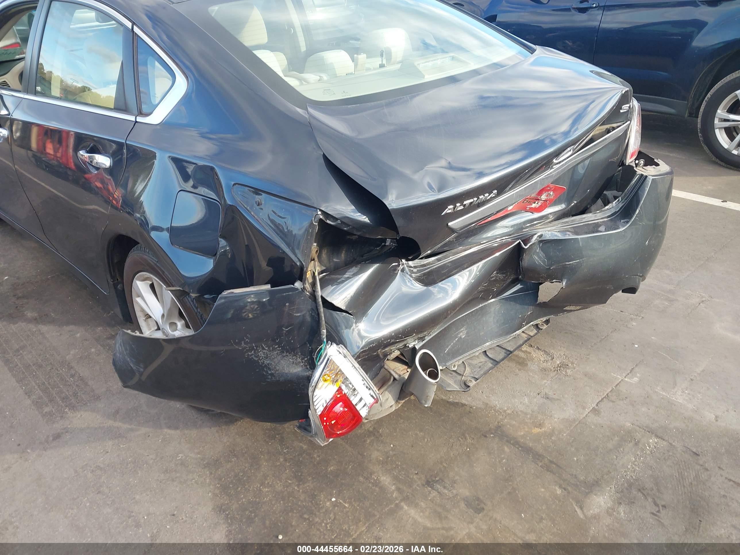 NISSAN ALTIMA image 6