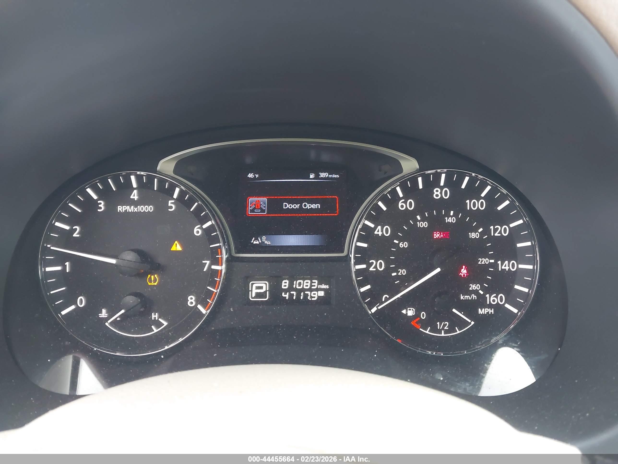 NISSAN ALTIMA image 7