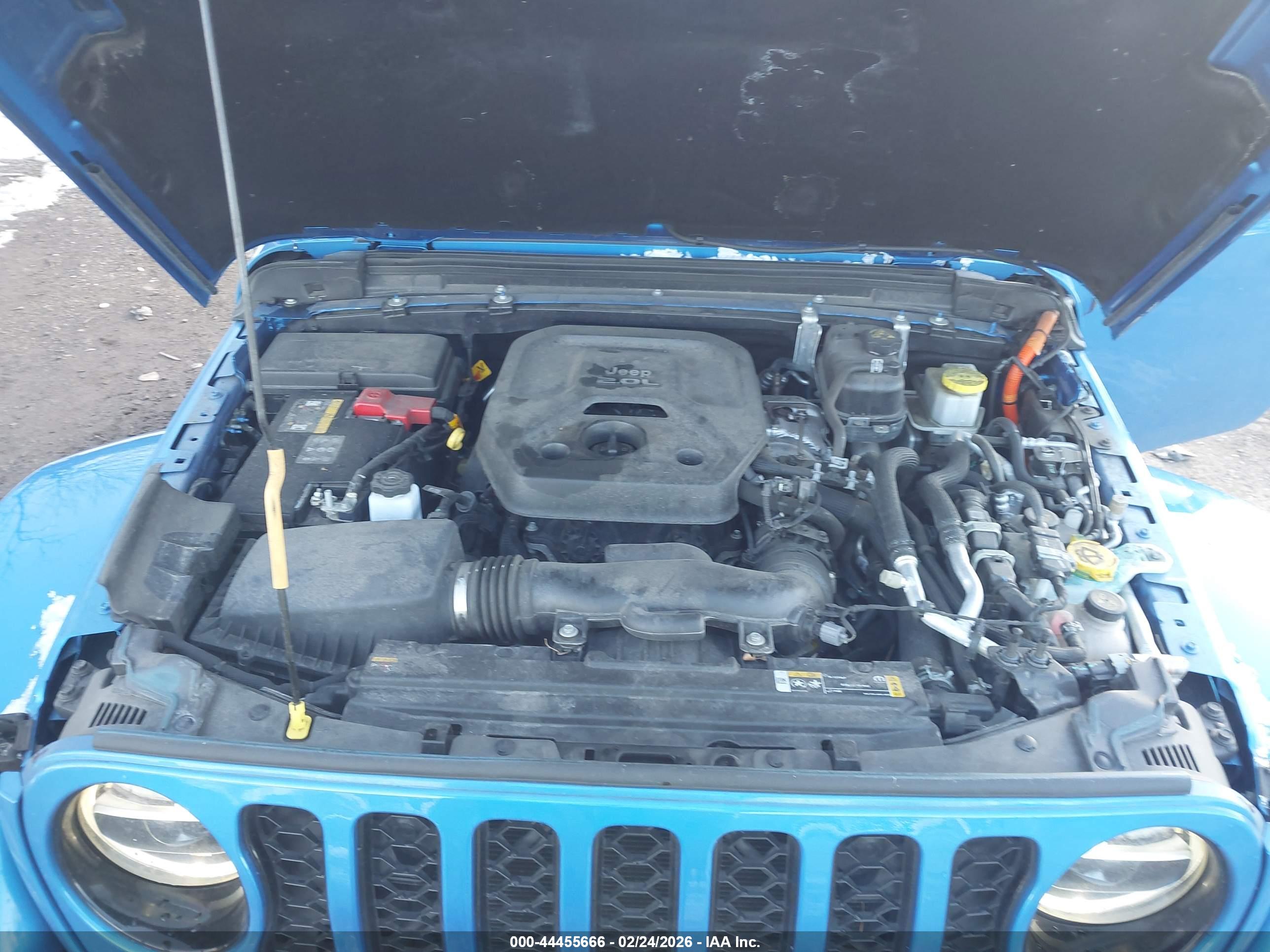 JEEP WRANGLER image 10