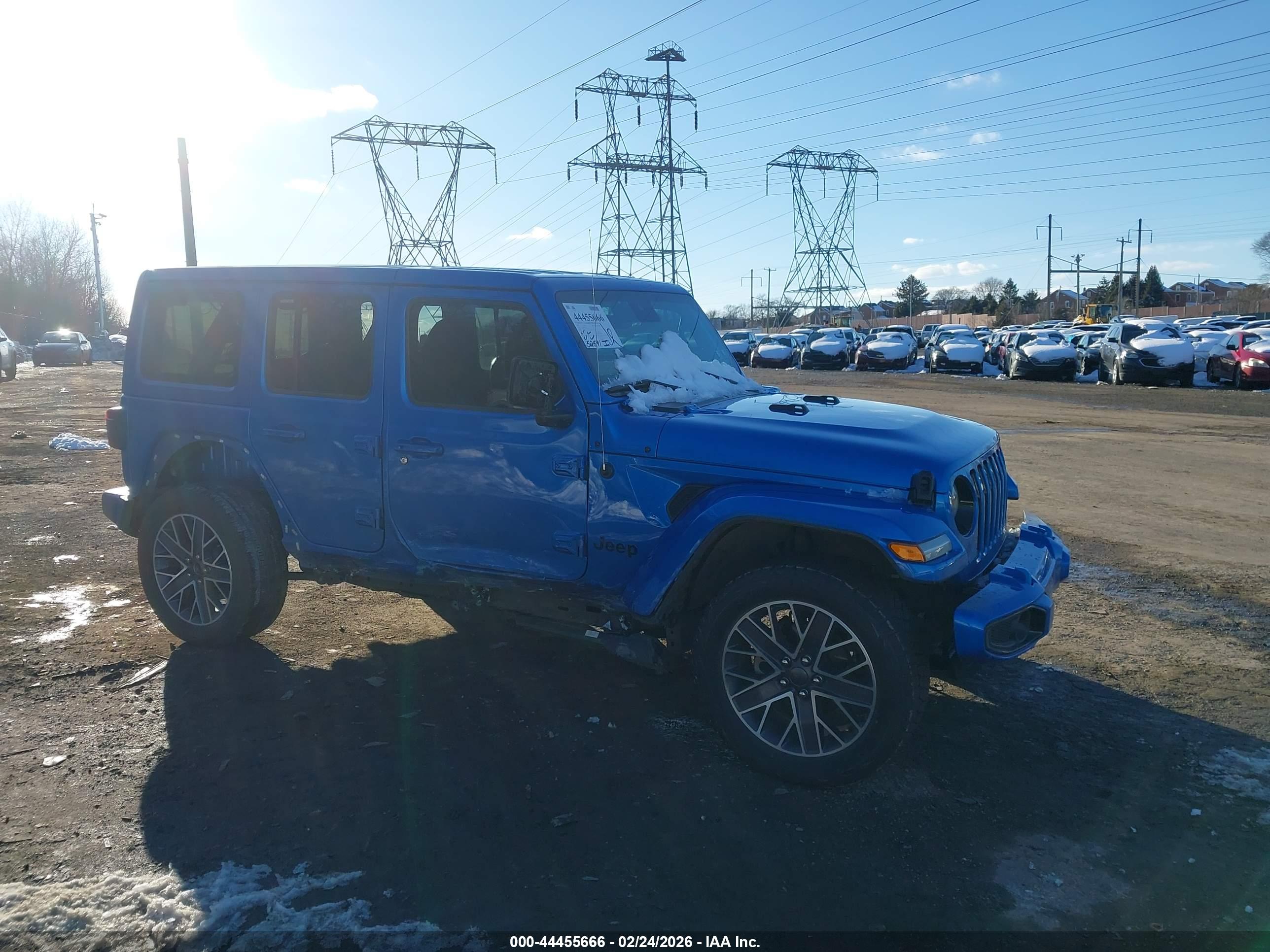 JEEP WRANGLER image 6