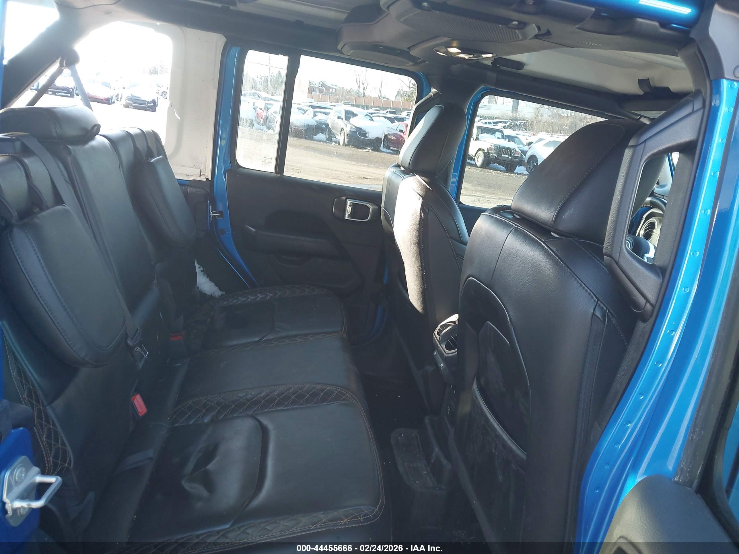 JEEP WRANGLER image 8