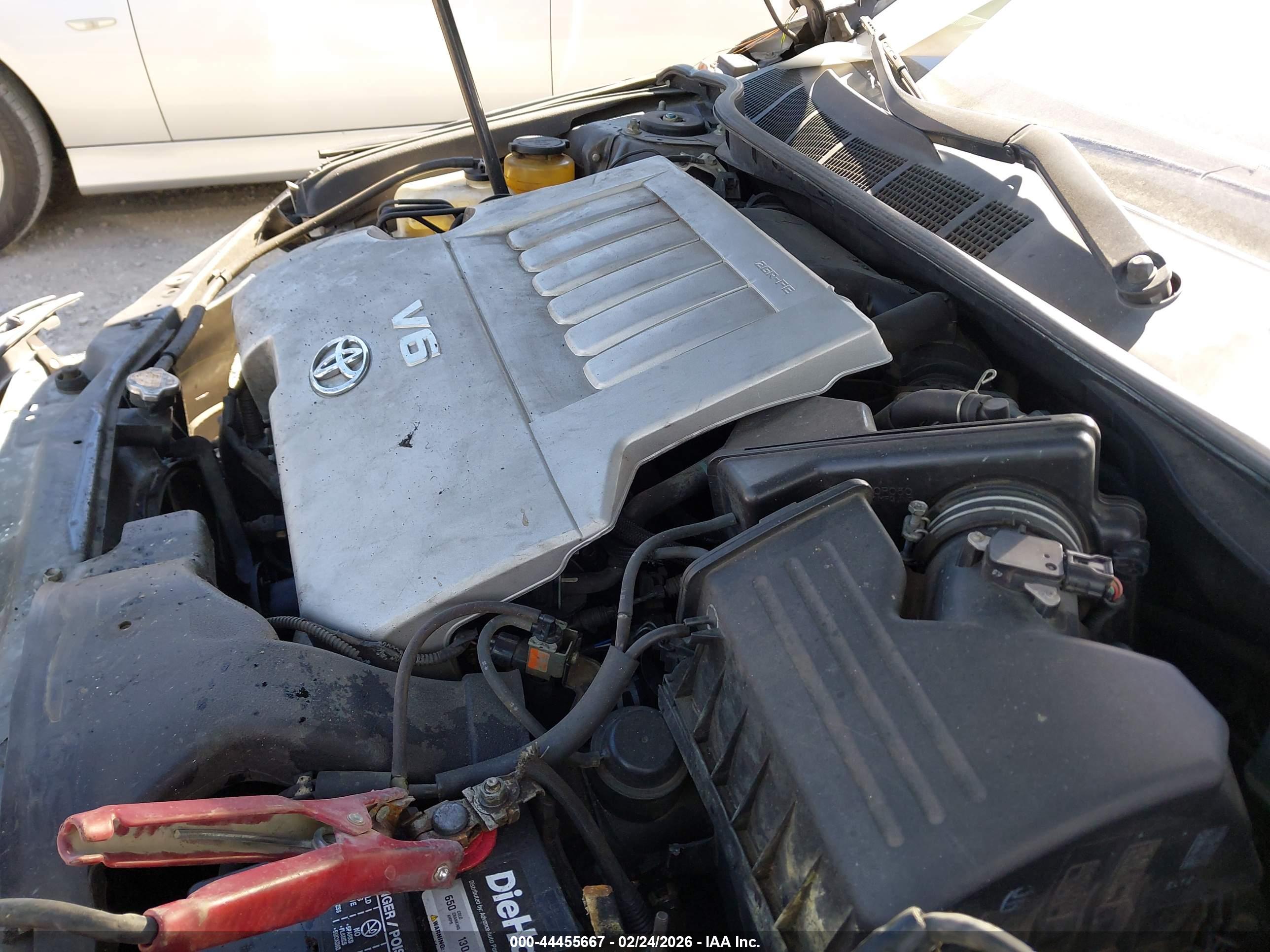 TOYOTA CAMRY image 10